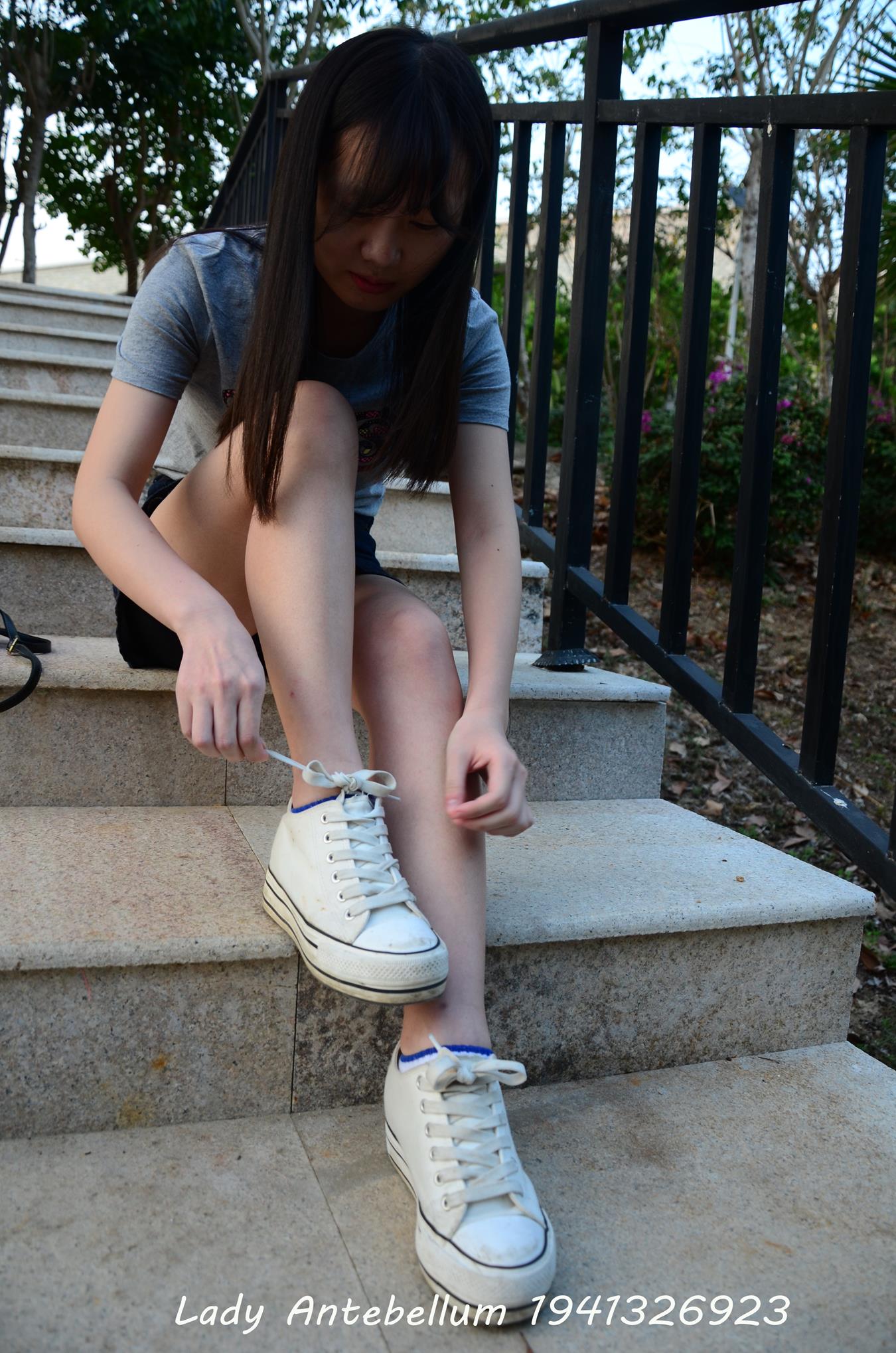 图片[13]-[战前女神] 美腿美足精品摄影套图 087 [85P] – 速更版-美库