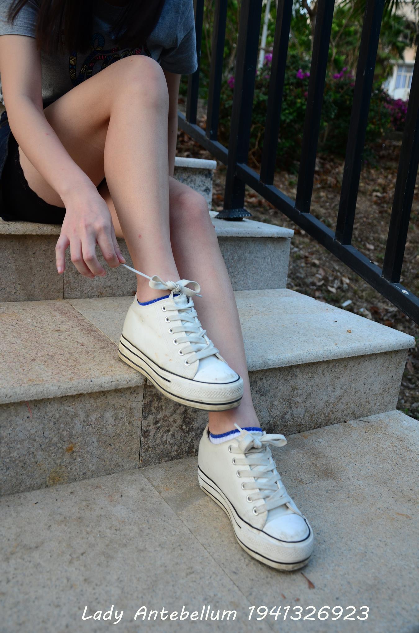 图片[16]-[战前女神] 美腿美足精品摄影套图 087 [85P] – 速更版-美库