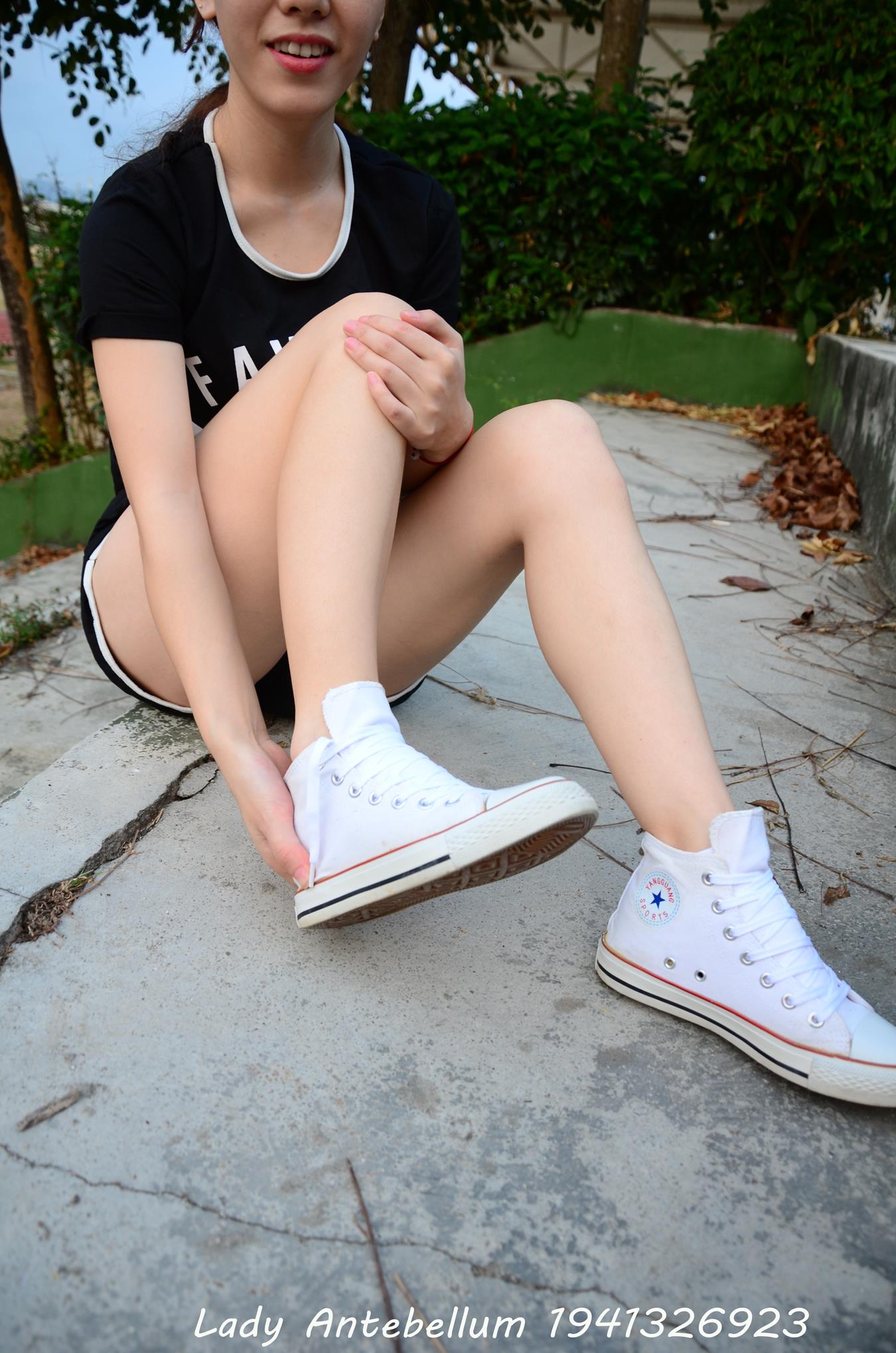 图片[15]-[战前女神] 美腿美足精品摄影套图 089 [87P] – 速更版-美库