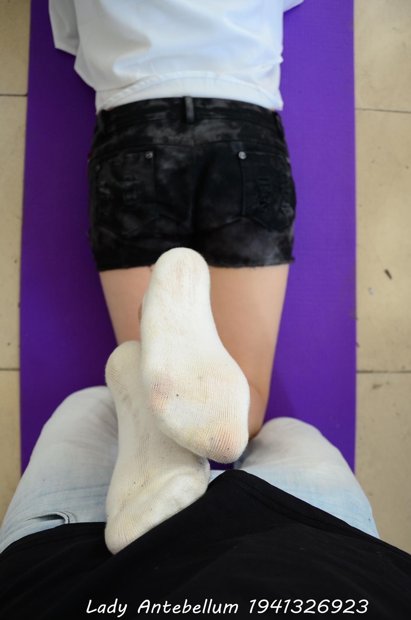 图片[22]-[战前女神] 美腿美足精品摄影套图 088 [106P] – 速更版-美库