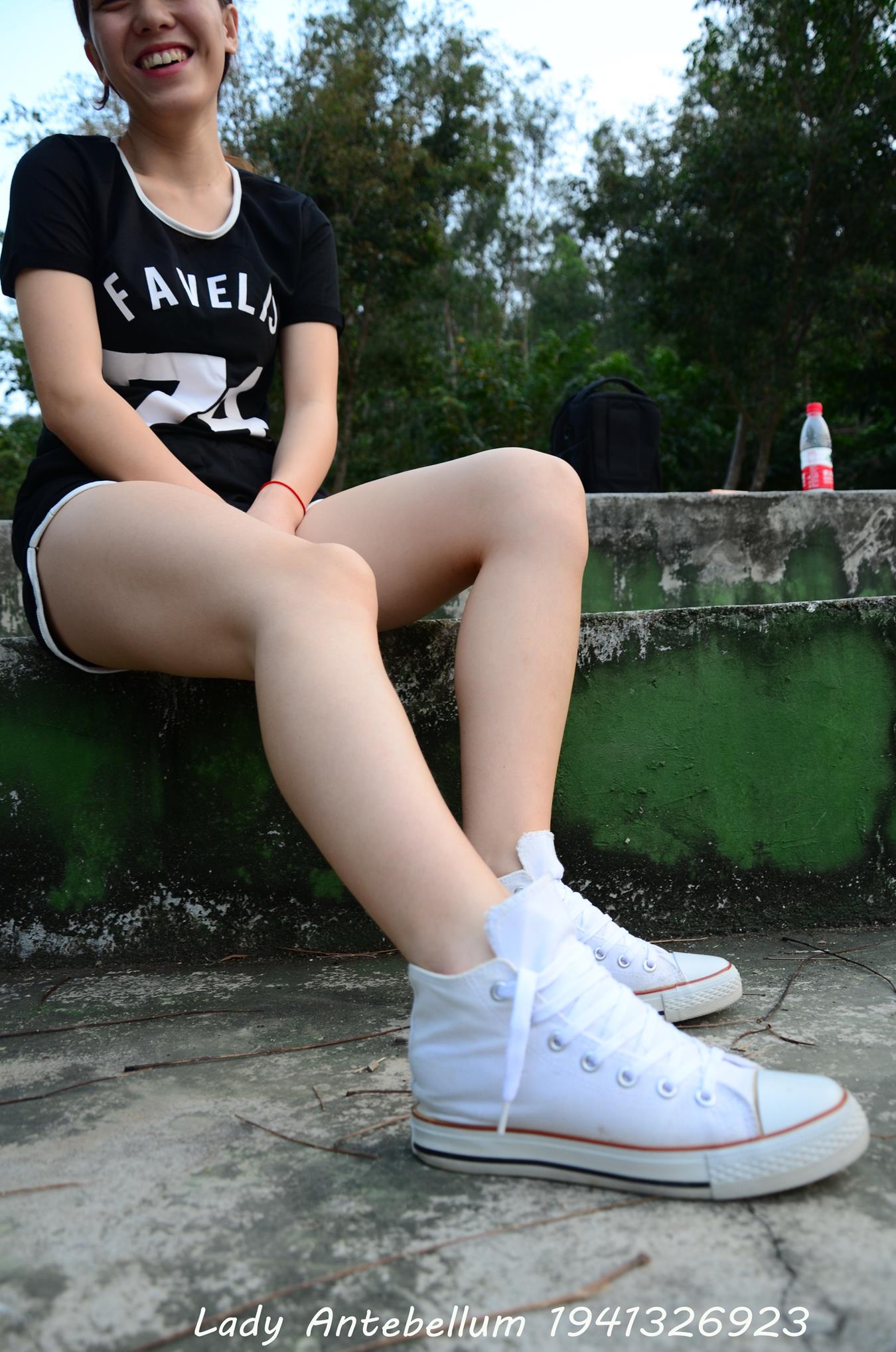 图片[17]-[战前女神] 美腿美足精品摄影套图 089 [87P] – 速更版-美库