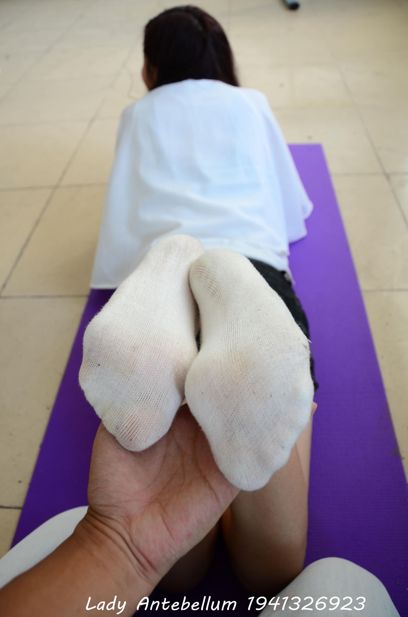 图片[25]-[战前女神] 美腿美足精品摄影套图 088 [106P] – 速更版-美库