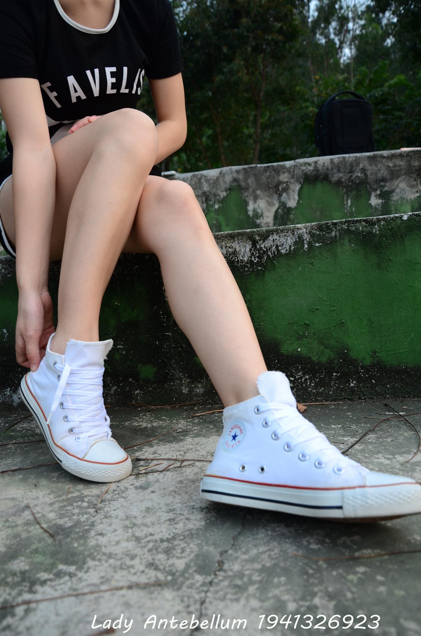 图片[19]-[战前女神] 美腿美足精品摄影套图 089 [87P] – 速更版-美库