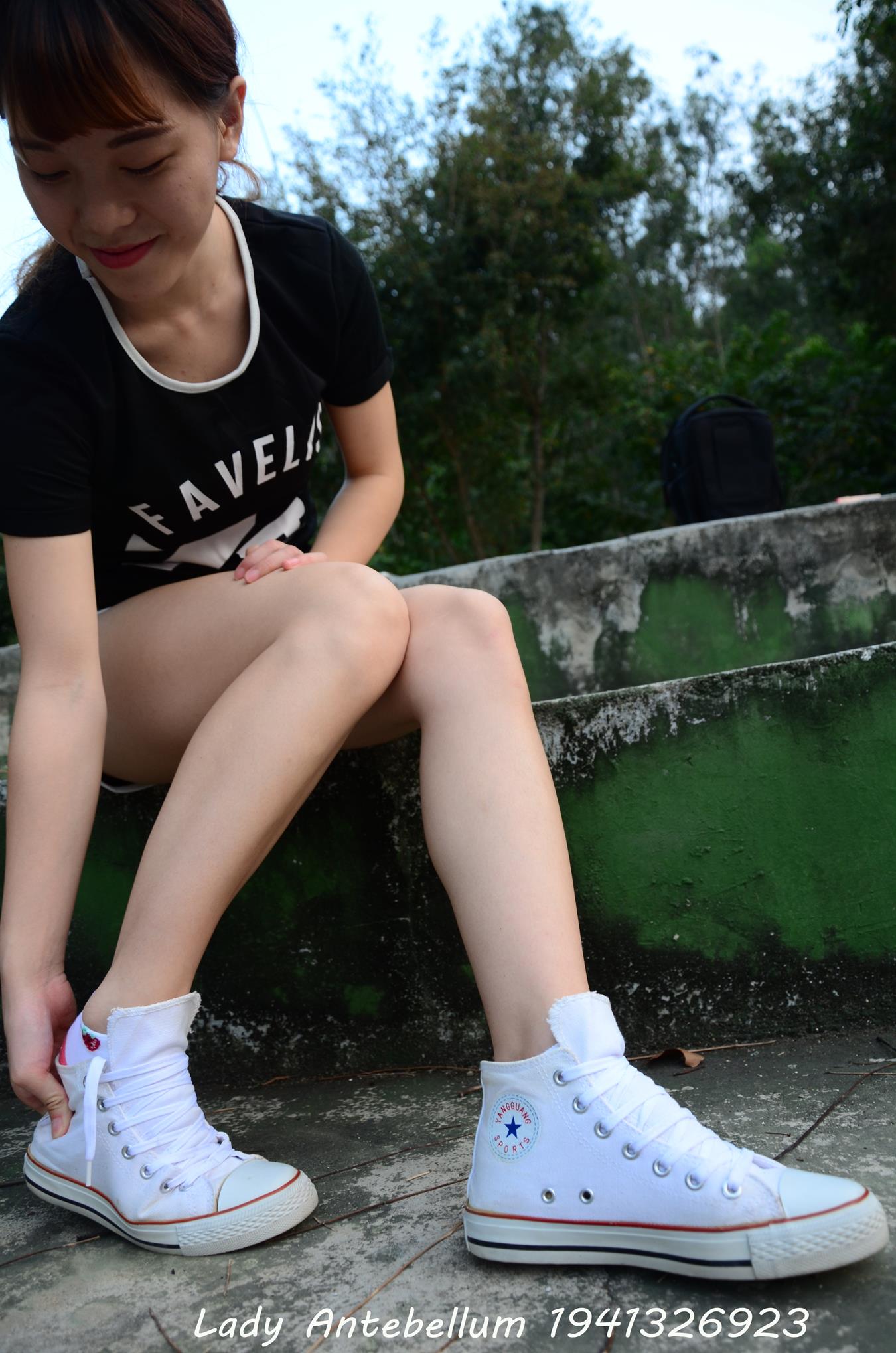 图片[20]-[战前女神] 美腿美足精品摄影套图 089 [87P] – 速更版-美库