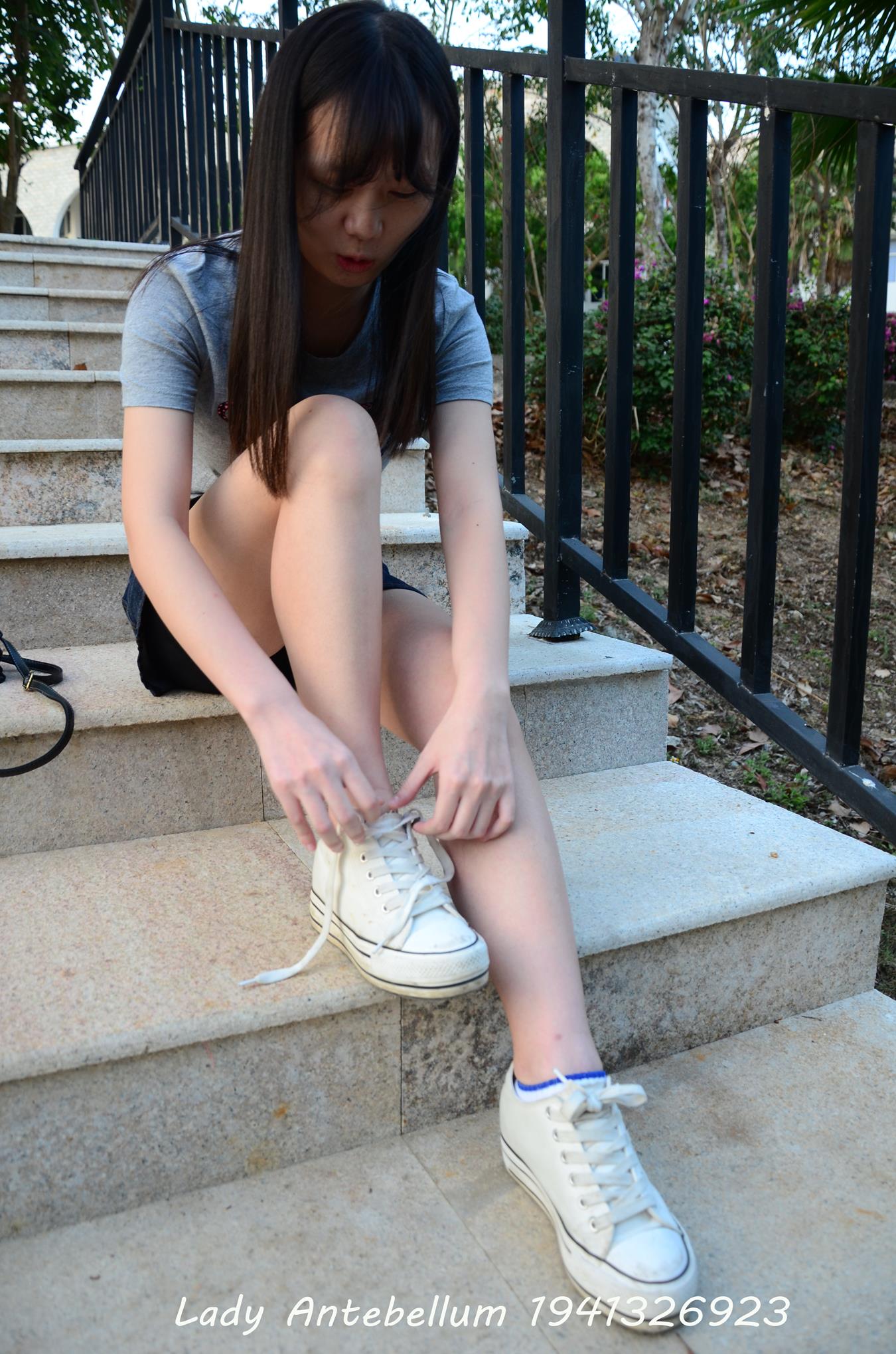 图片[26]-[战前女神] 美腿美足精品摄影套图 087 [85P] – 速更版-美库