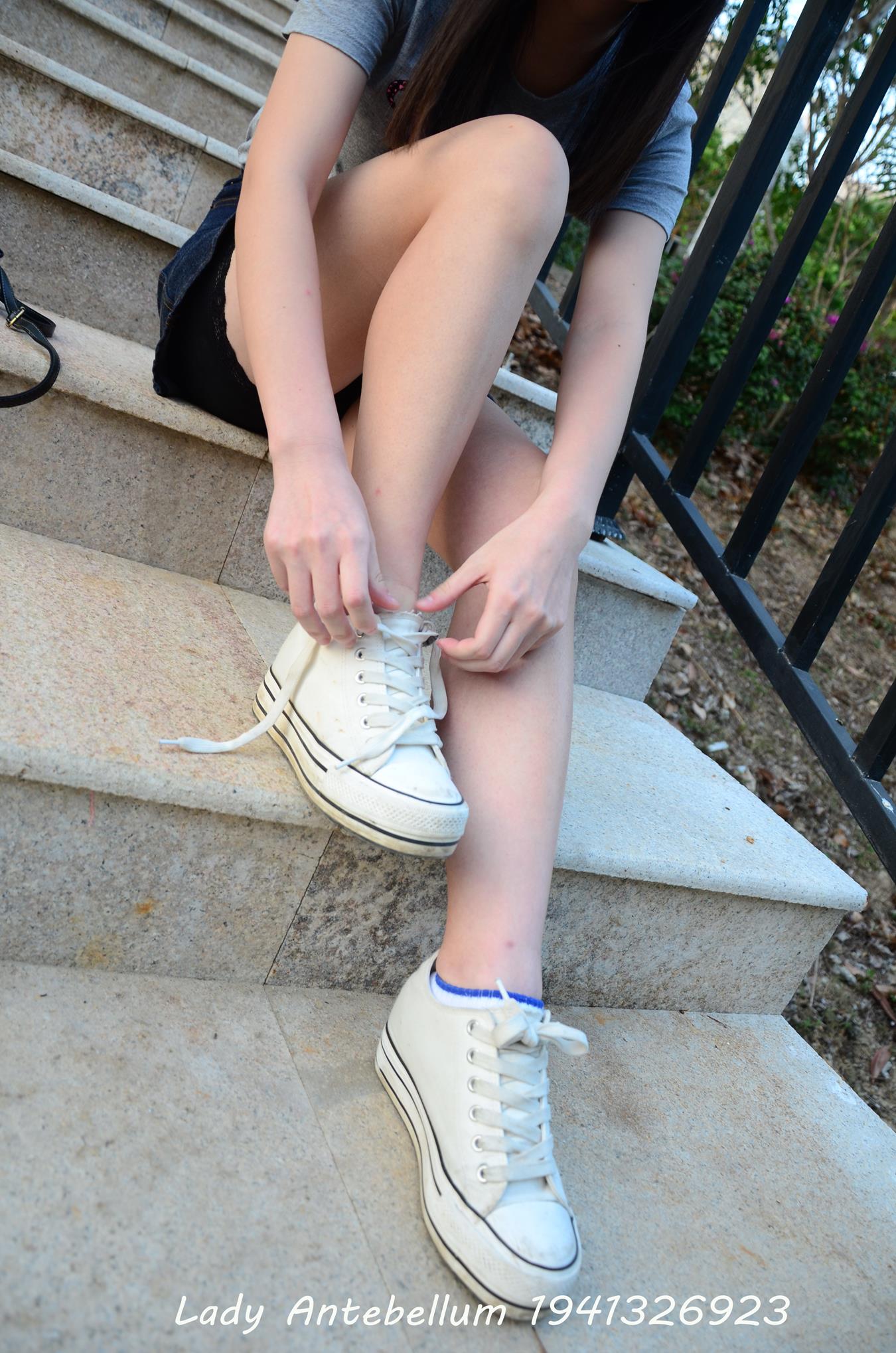 图片[27]-[战前女神] 美腿美足精品摄影套图 087 [85P] – 速更版-美库