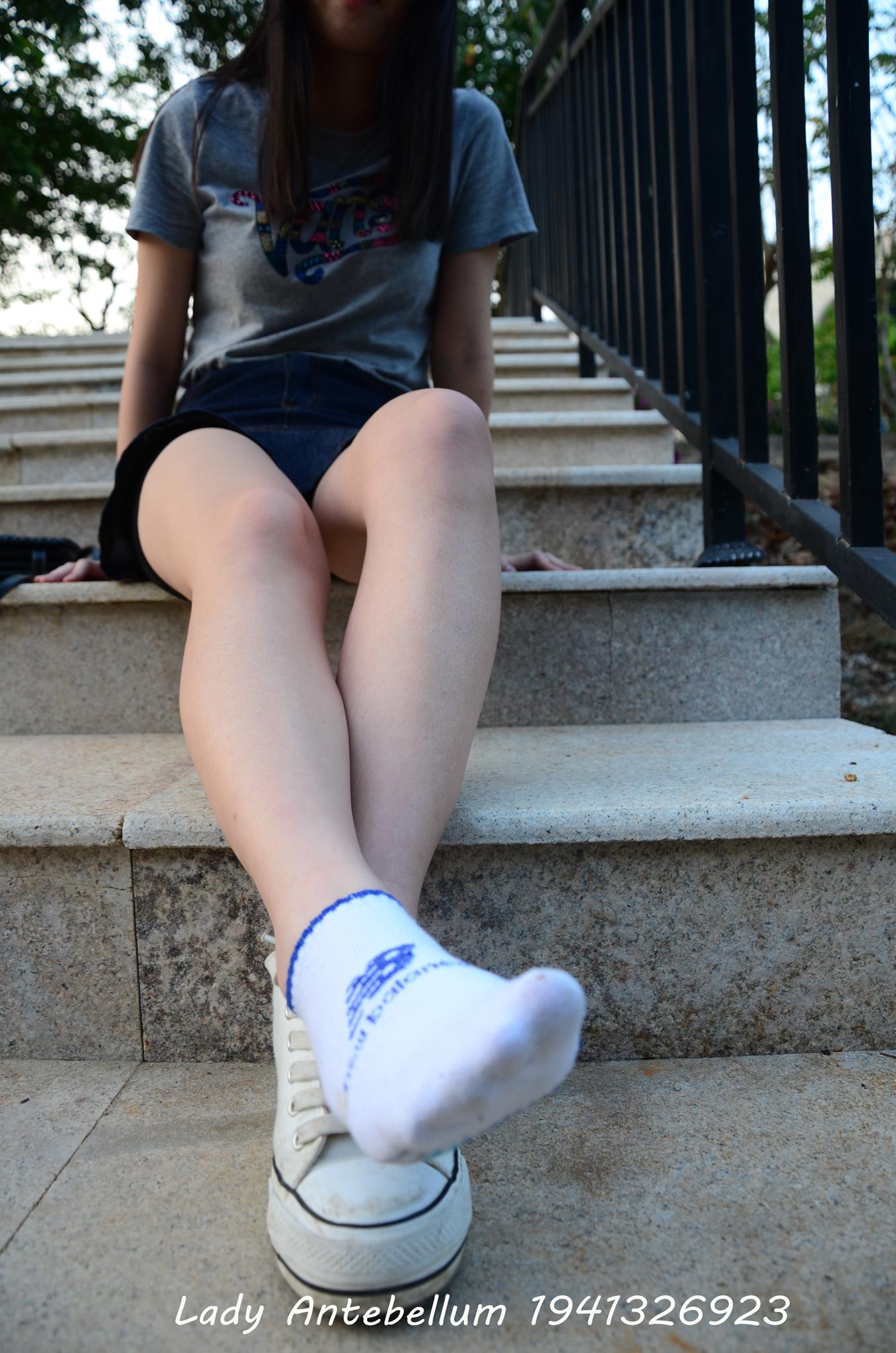 图片[30]-[战前女神] 美腿美足精品摄影套图 087 [85P] – 速更版-美库