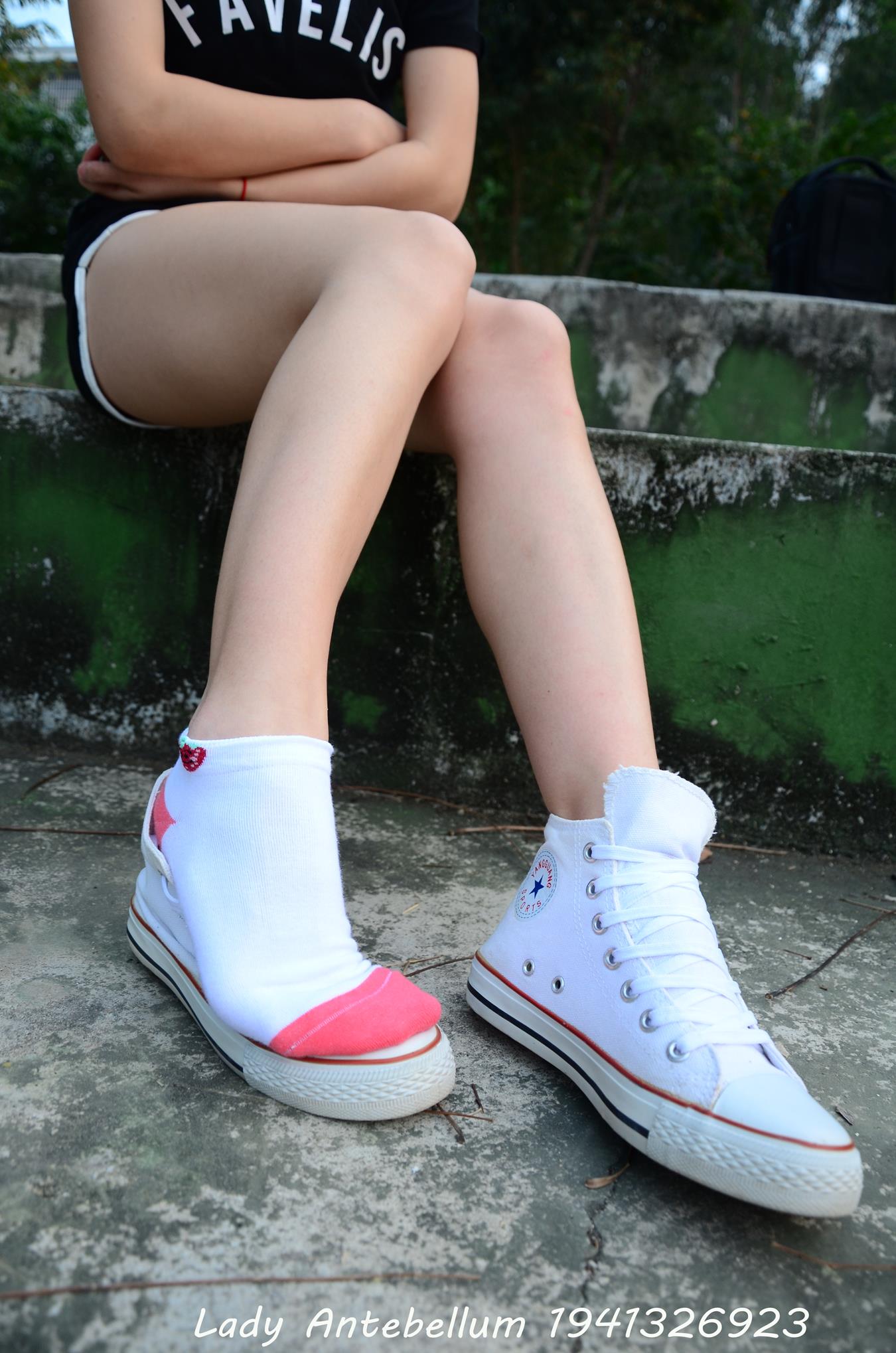 图片[29]-[战前女神] 美腿美足精品摄影套图 089 [87P] – 速更版-美库