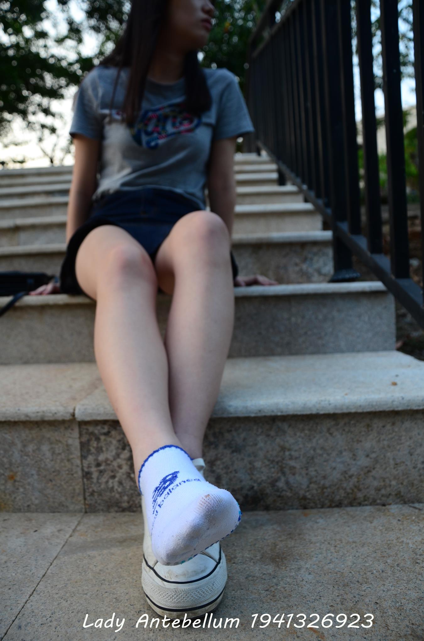 图片[32]-[战前女神] 美腿美足精品摄影套图 087 [85P] – 速更版-美库