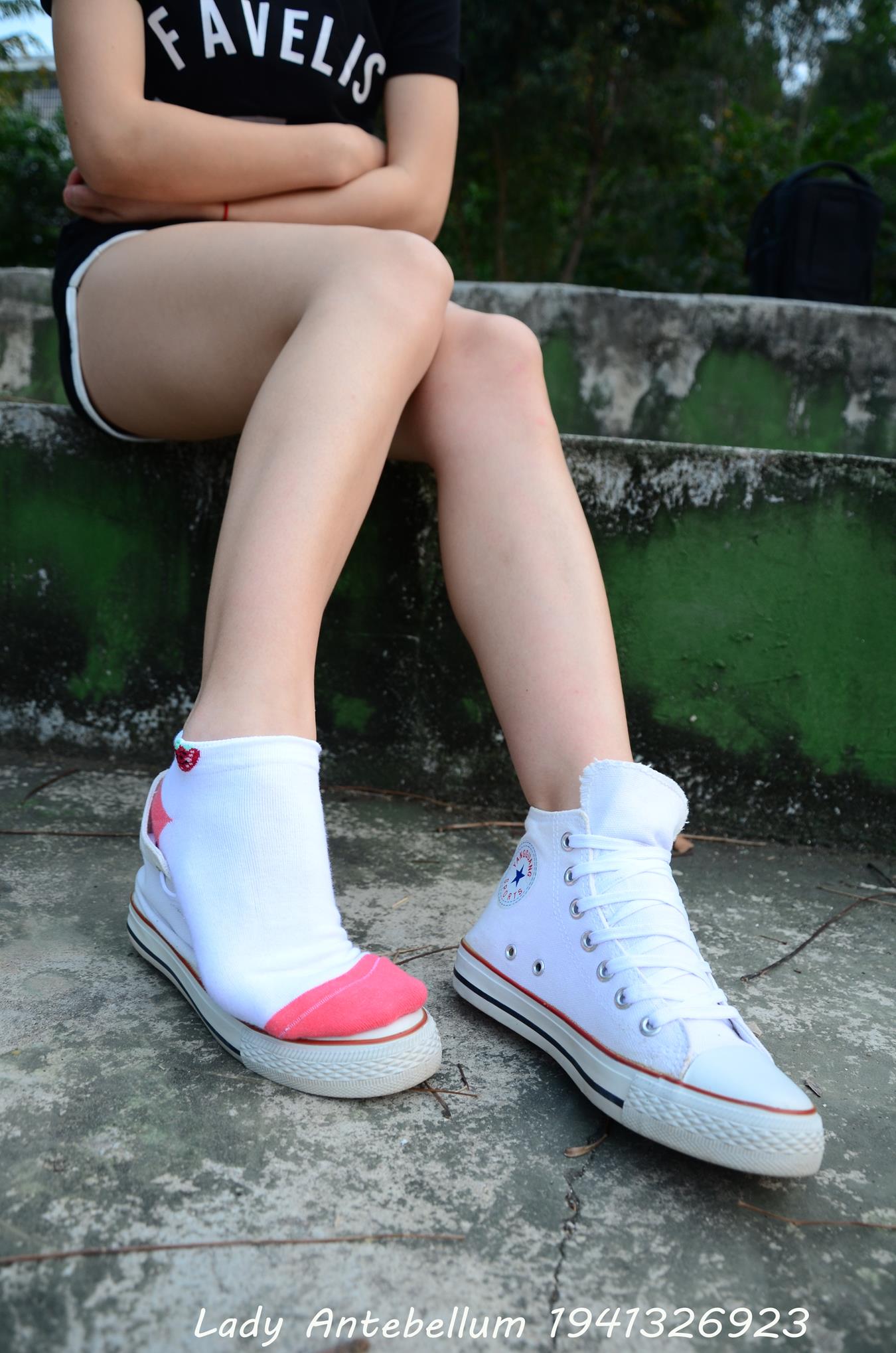 图片[30]-[战前女神] 美腿美足精品摄影套图 089 [87P] – 速更版-美库