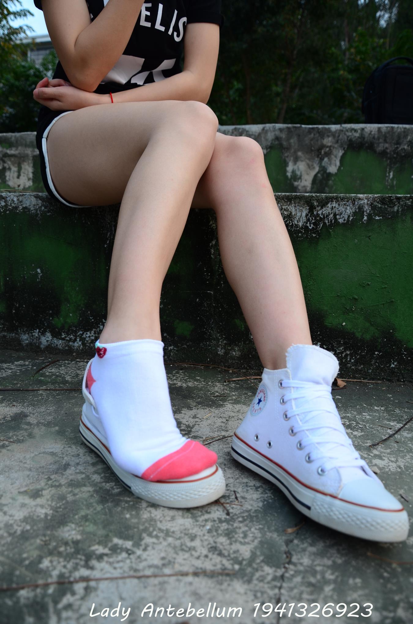 图片[31]-[战前女神] 美腿美足精品摄影套图 089 [87P] – 速更版-美库