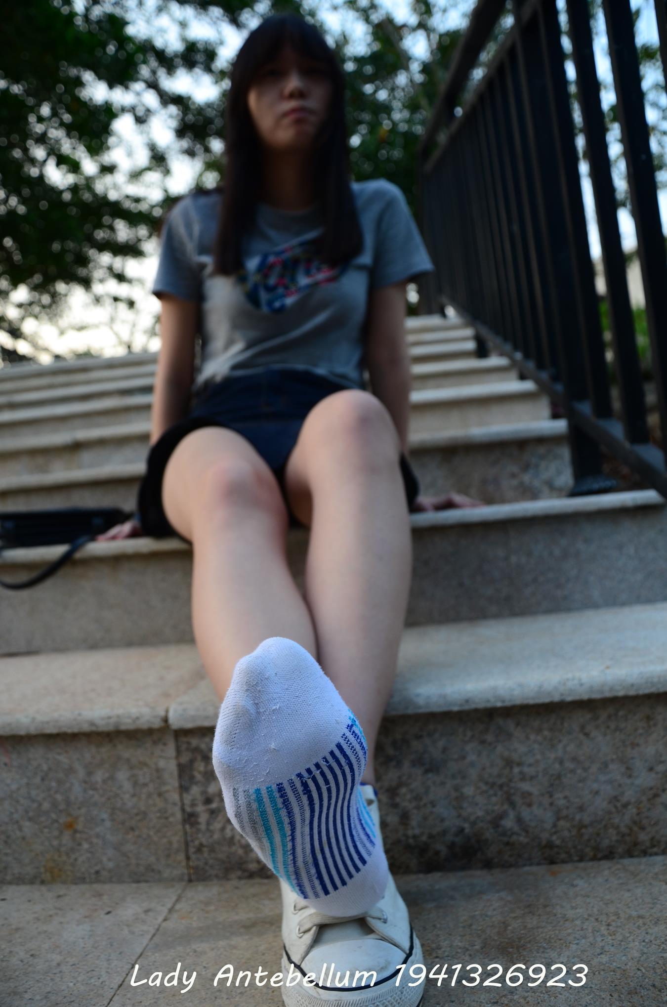 图片[33]-[战前女神] 美腿美足精品摄影套图 087 [85P] – 速更版-美库