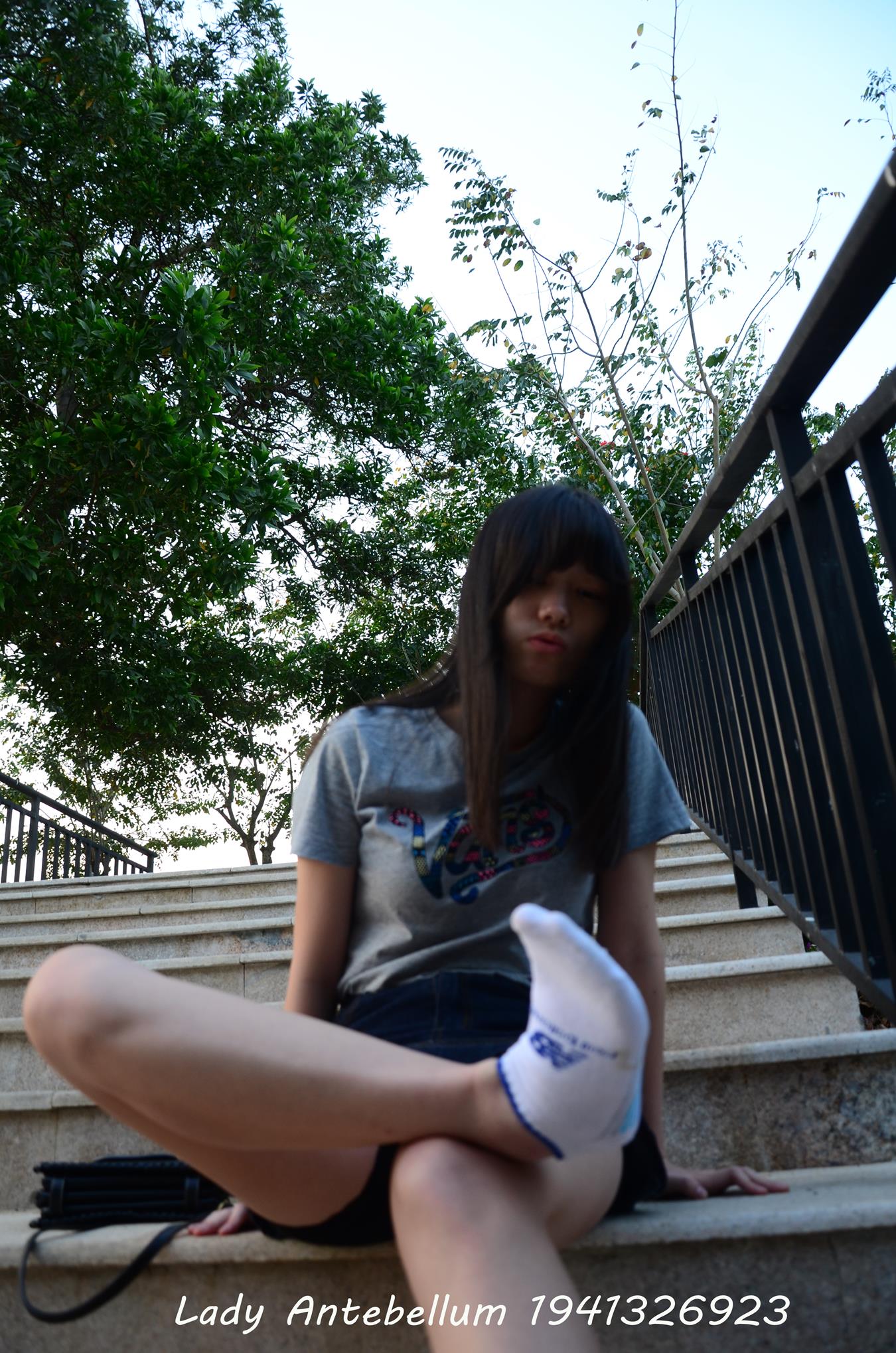 图片[35]-[战前女神] 美腿美足精品摄影套图 087 [85P] – 速更版-美库