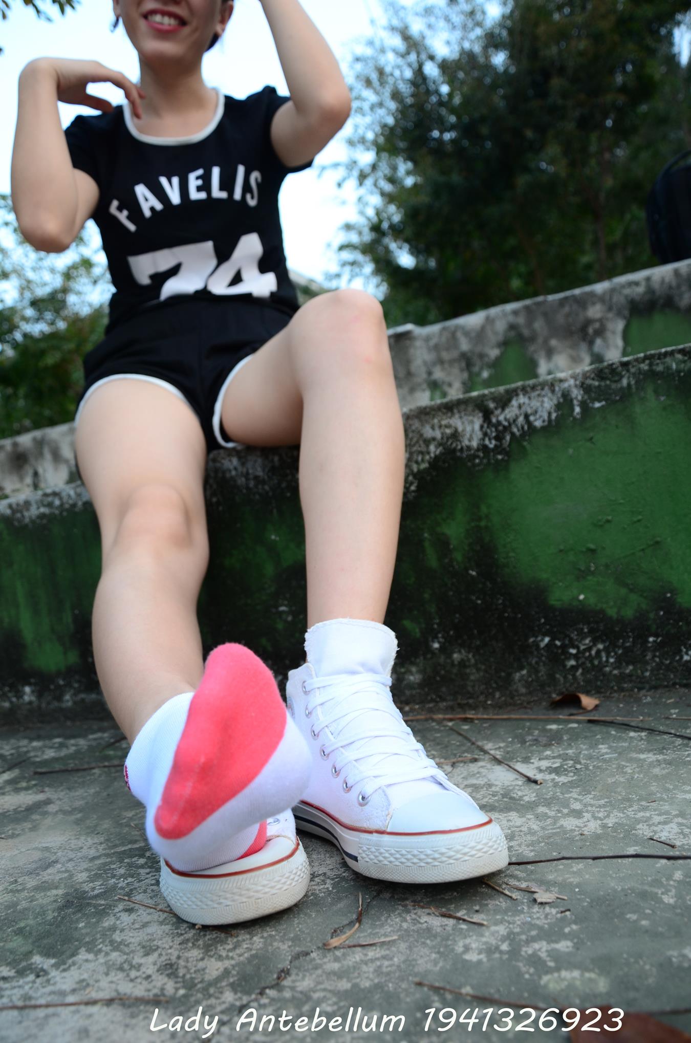 图片[37]-[战前女神] 美腿美足精品摄影套图 089 [87P] – 速更版-美库