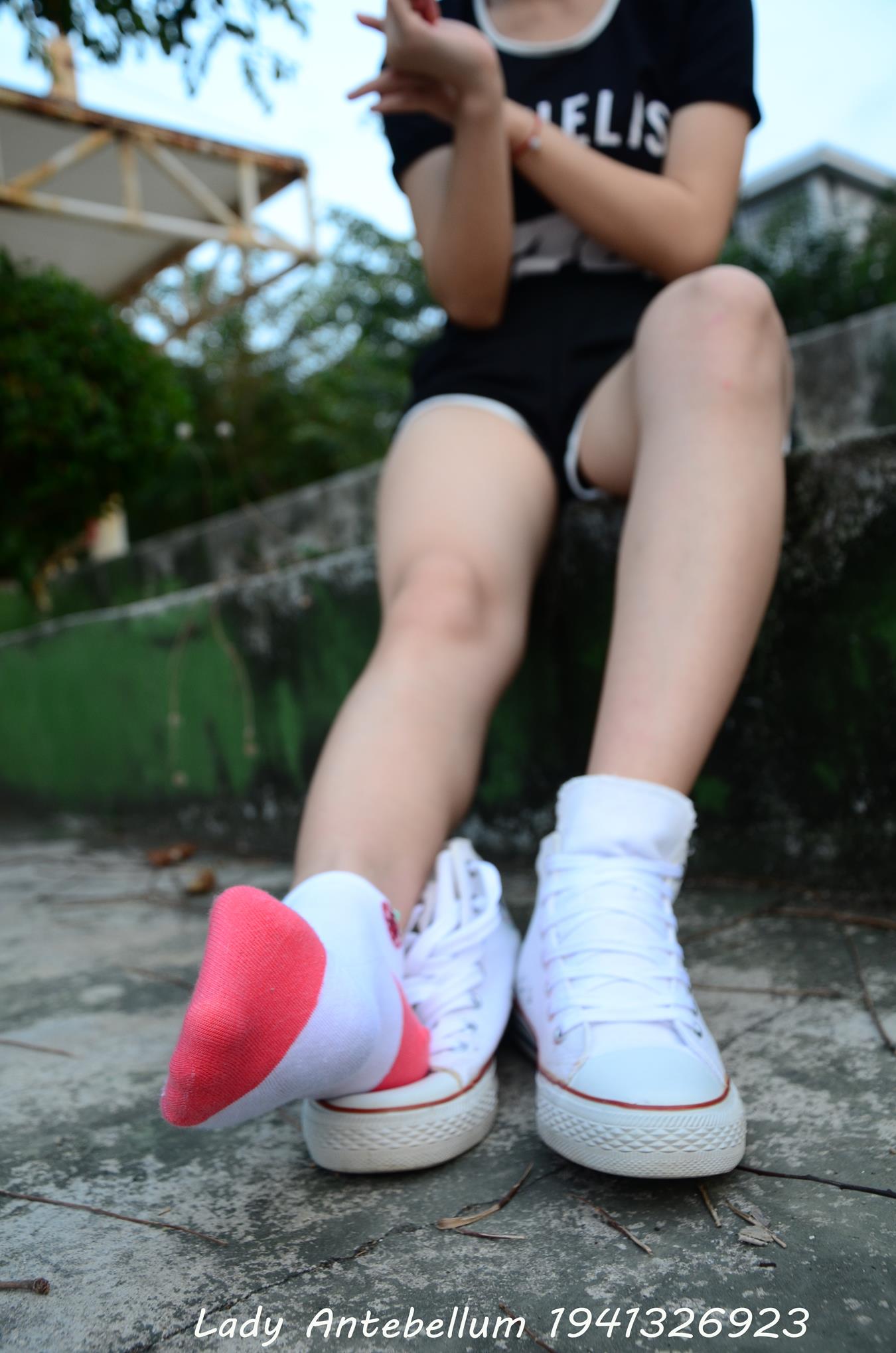 图片[38]-[战前女神] 美腿美足精品摄影套图 089 [87P] – 速更版-美库