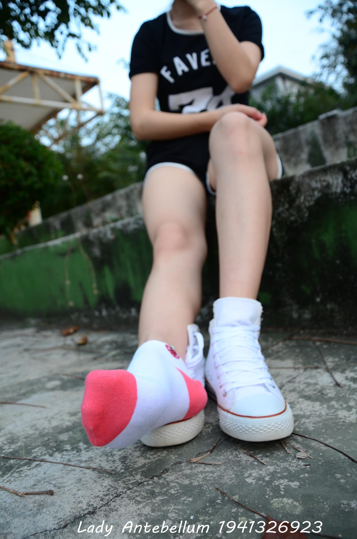 图片[39]-[战前女神] 美腿美足精品摄影套图 089 [87P] – 速更版-美库