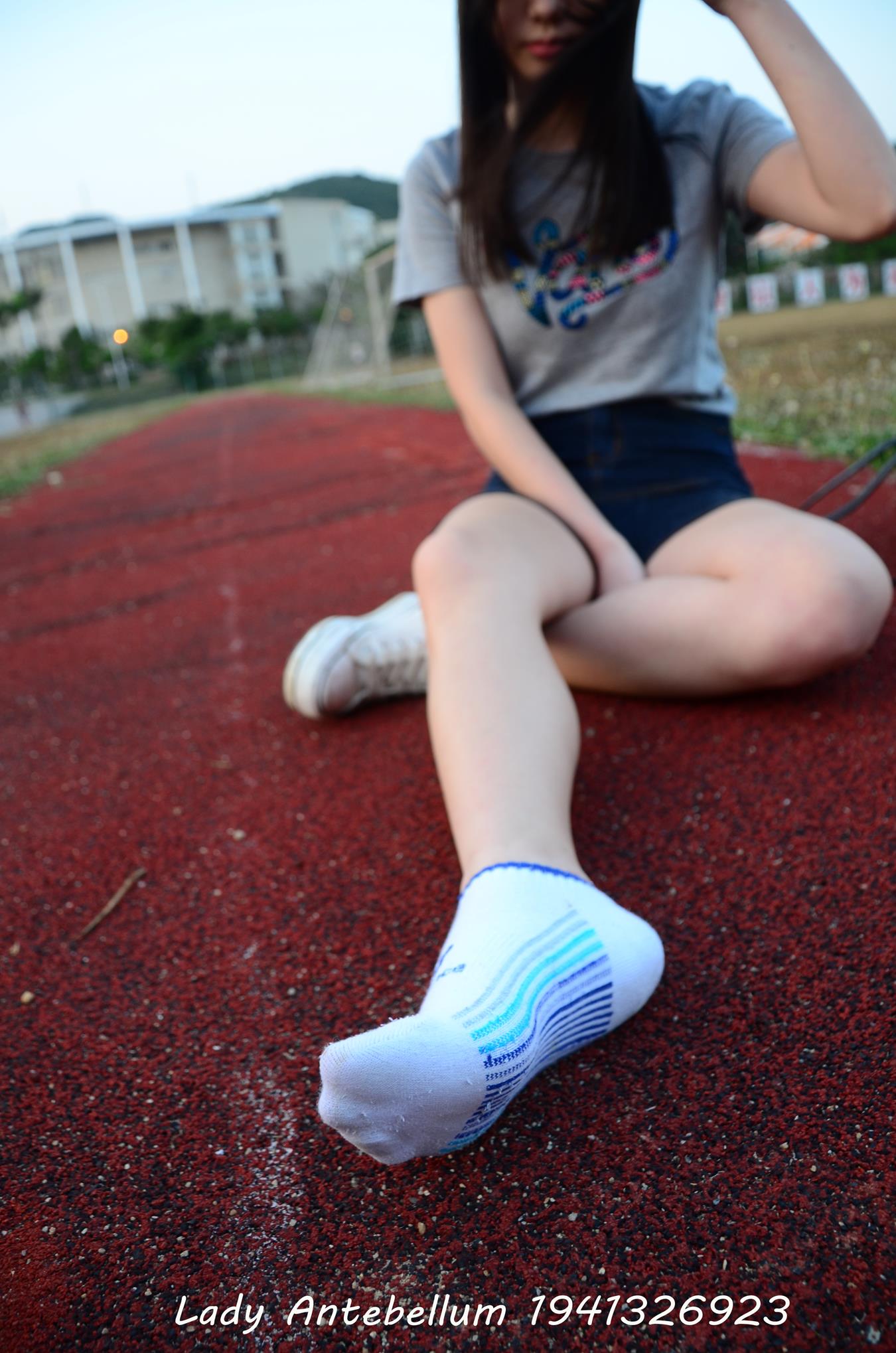 图片[42]-[战前女神] 美腿美足精品摄影套图 087 [85P] – 速更版-美库