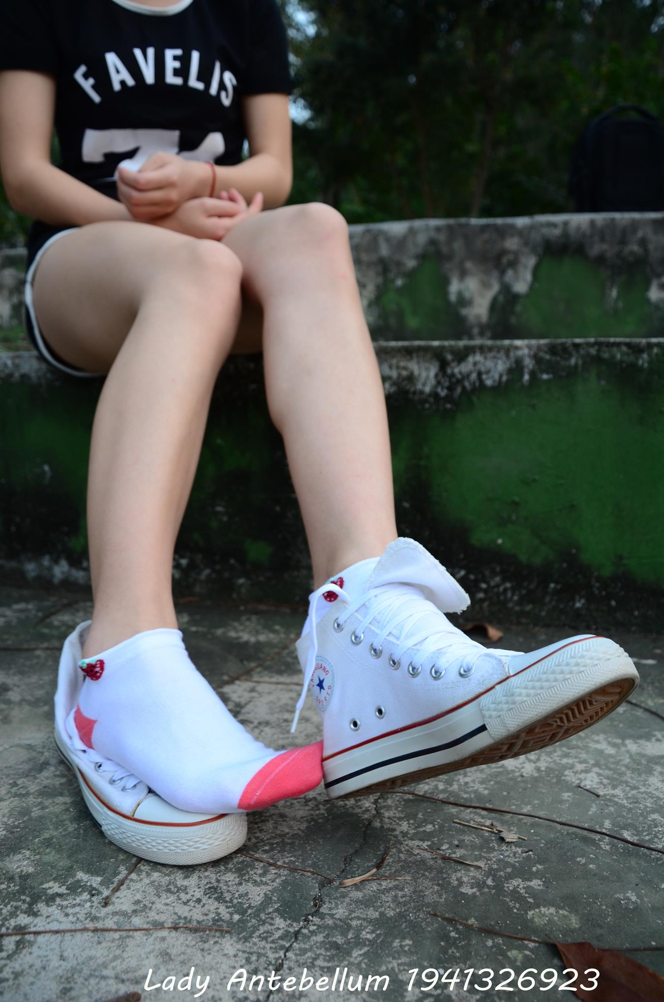 图片[41]-[战前女神] 美腿美足精品摄影套图 089 [87P] – 速更版-美库