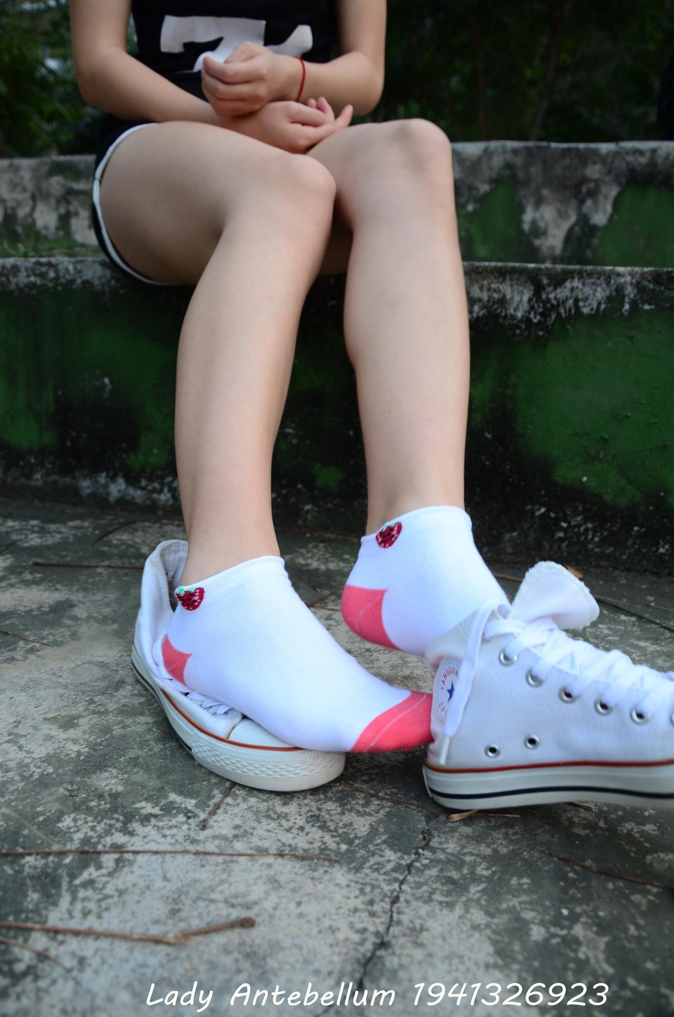 图片[42]-[战前女神] 美腿美足精品摄影套图 089 [87P] – 速更版-美库