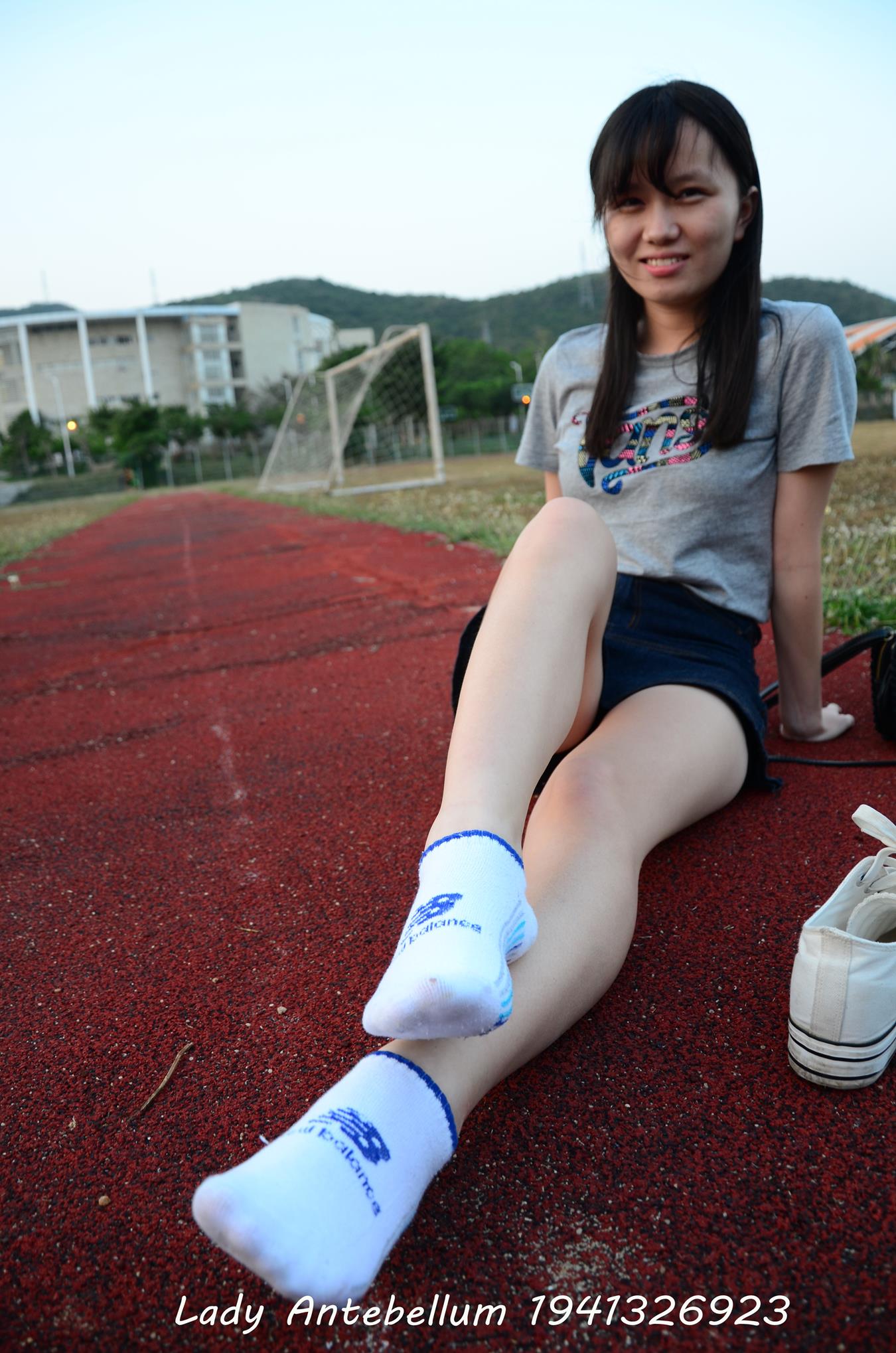 图片[45]-[战前女神] 美腿美足精品摄影套图 087 [85P] – 速更版-美库