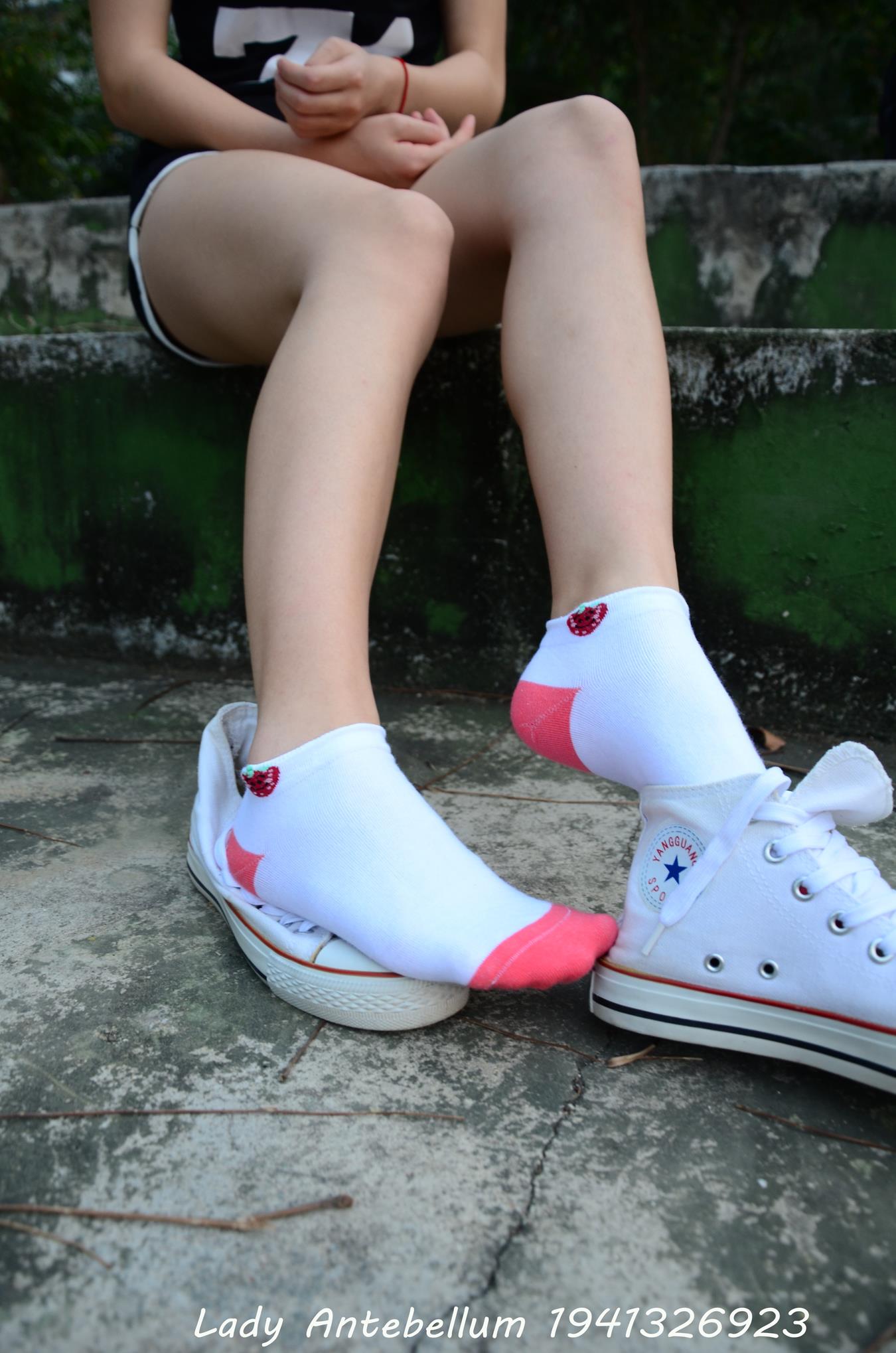 图片[43]-[战前女神] 美腿美足精品摄影套图 089 [87P] – 速更版-美库