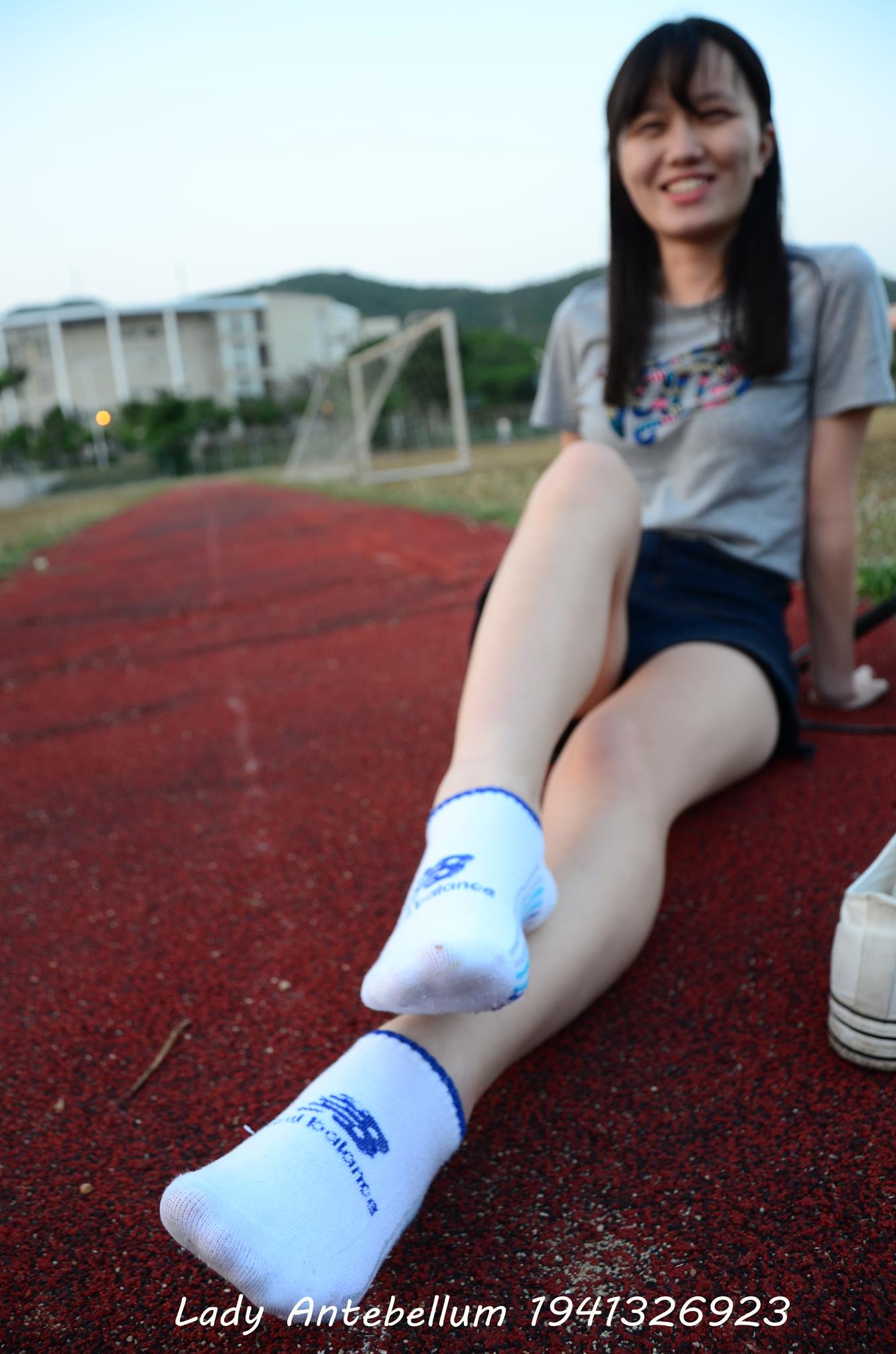 图片[46]-[战前女神] 美腿美足精品摄影套图 087 [85P] – 速更版-美库