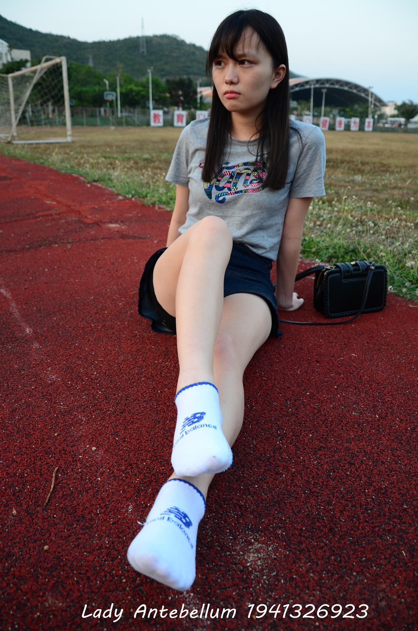 图片[48]-[战前女神] 美腿美足精品摄影套图 087 [85P] – 速更版-美库