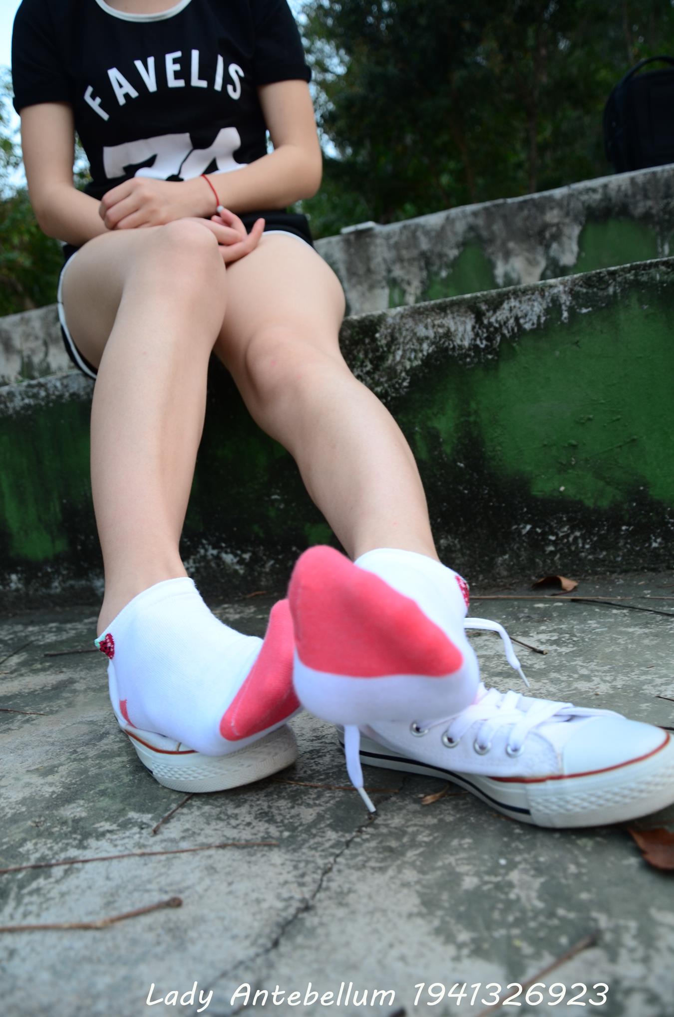 图片[48]-[战前女神] 美腿美足精品摄影套图 089 [87P] – 速更版-美库