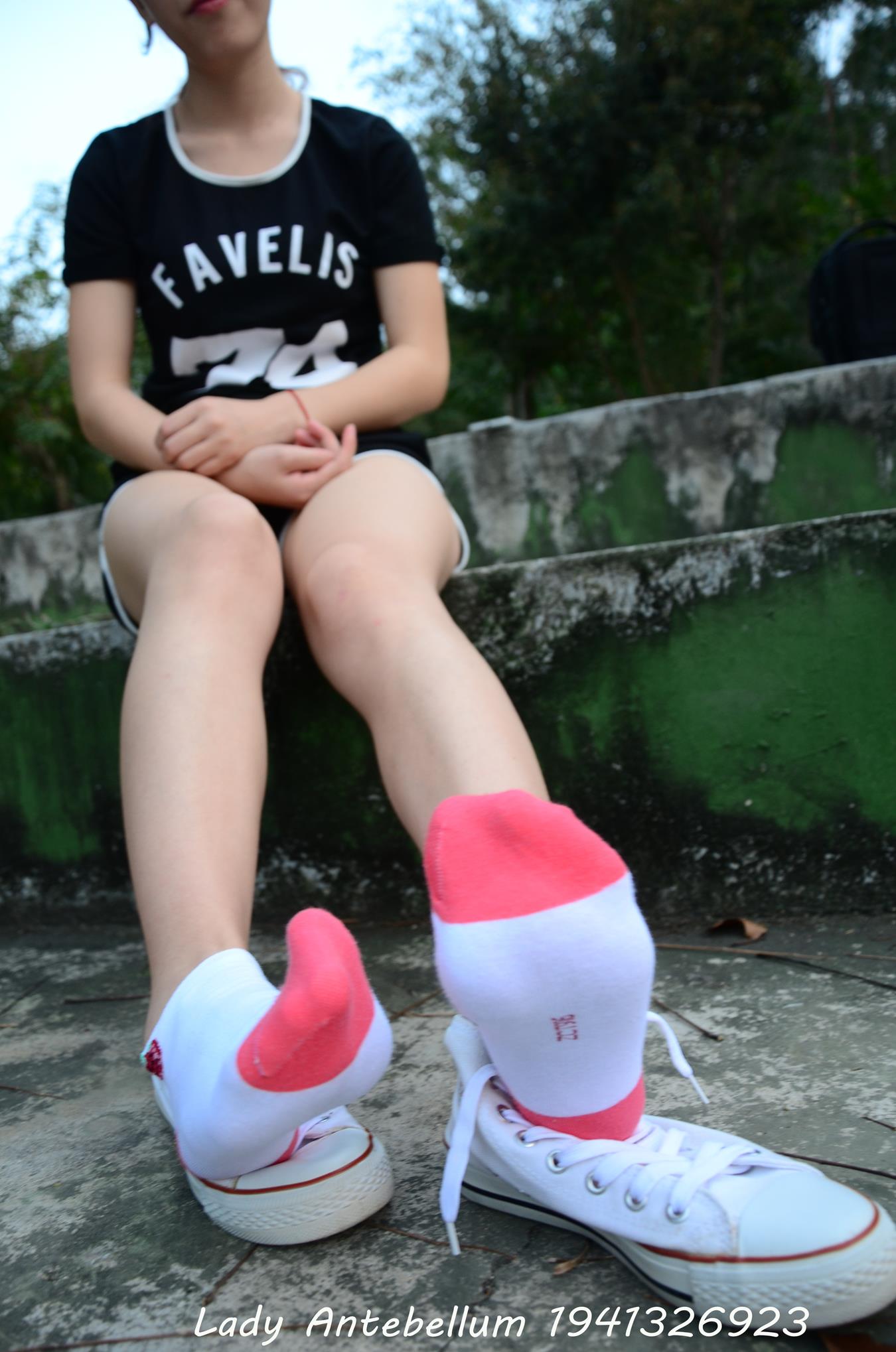 图片[49]-[战前女神] 美腿美足精品摄影套图 089 [87P] – 速更版-美库