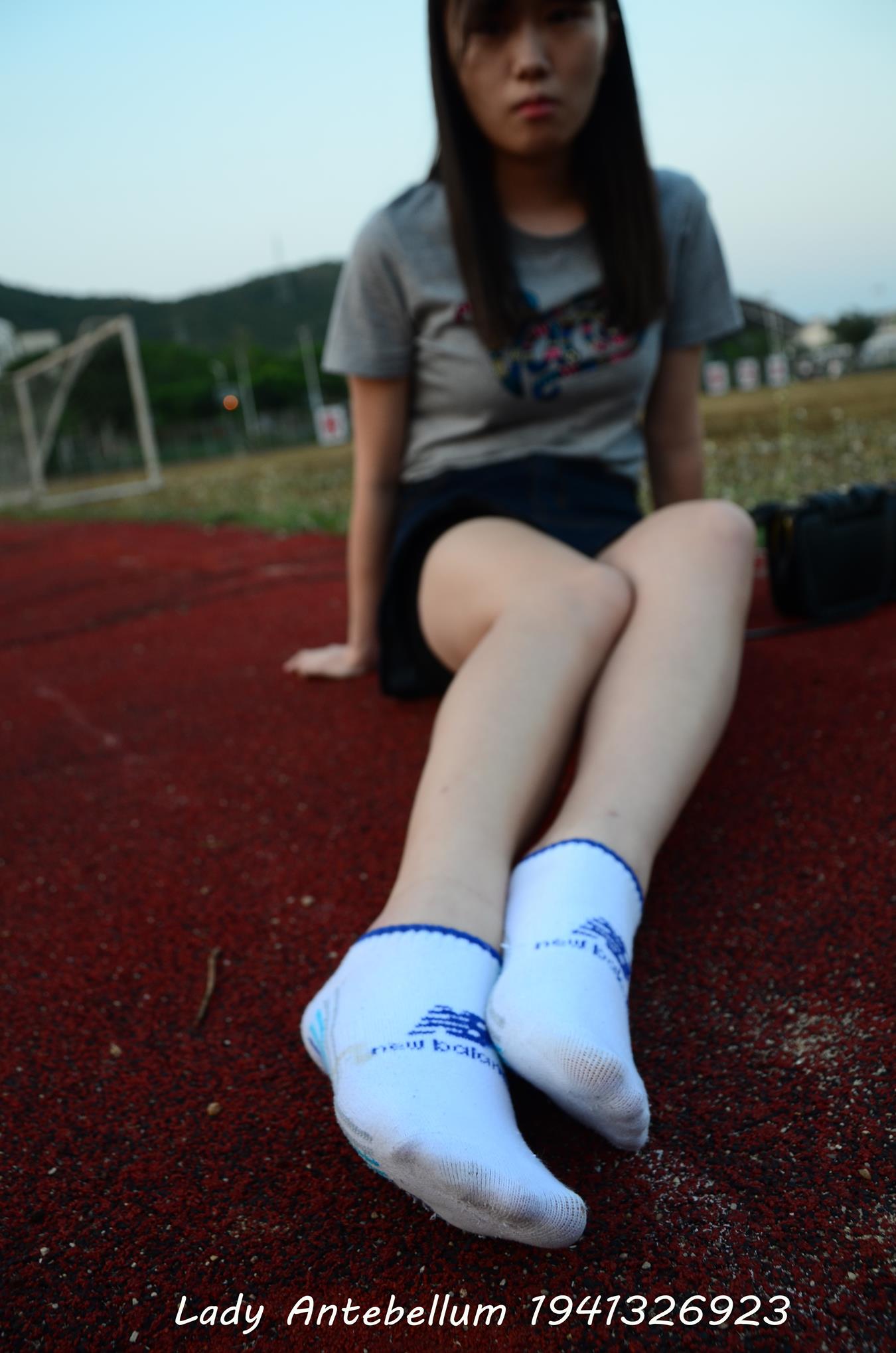 图片[55]-[战前女神] 美腿美足精品摄影套图 087 [85P] – 速更版-美库