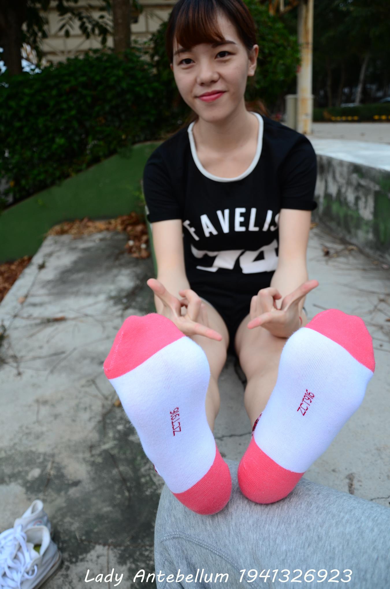 图片[58]-[战前女神] 美腿美足精品摄影套图 089 [87P] – 速更版-美库