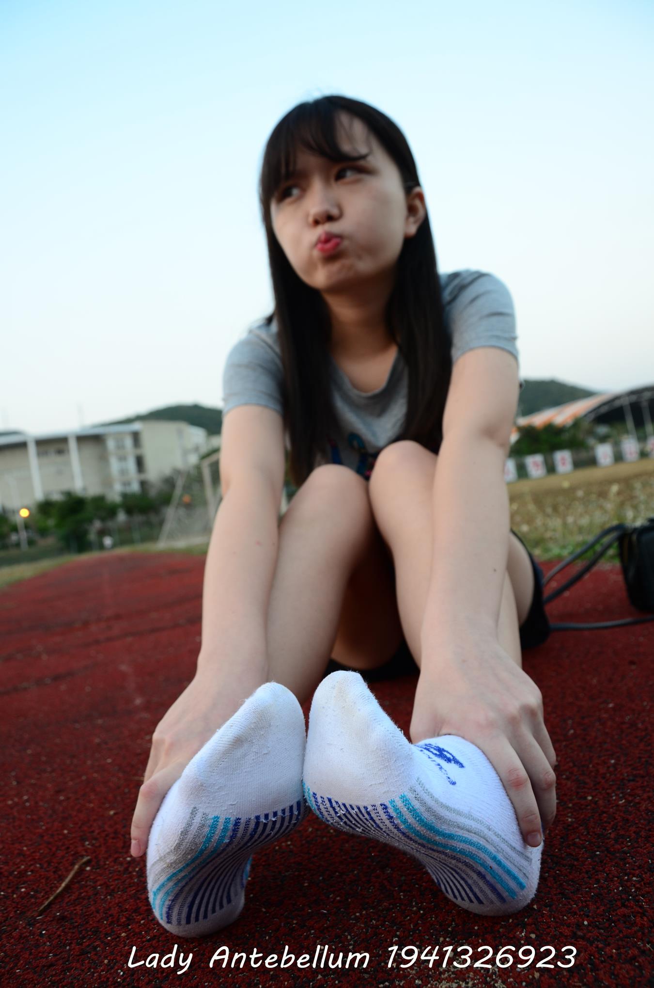 图片[68]-[战前女神] 美腿美足精品摄影套图 087 [85P] – 速更版-美库