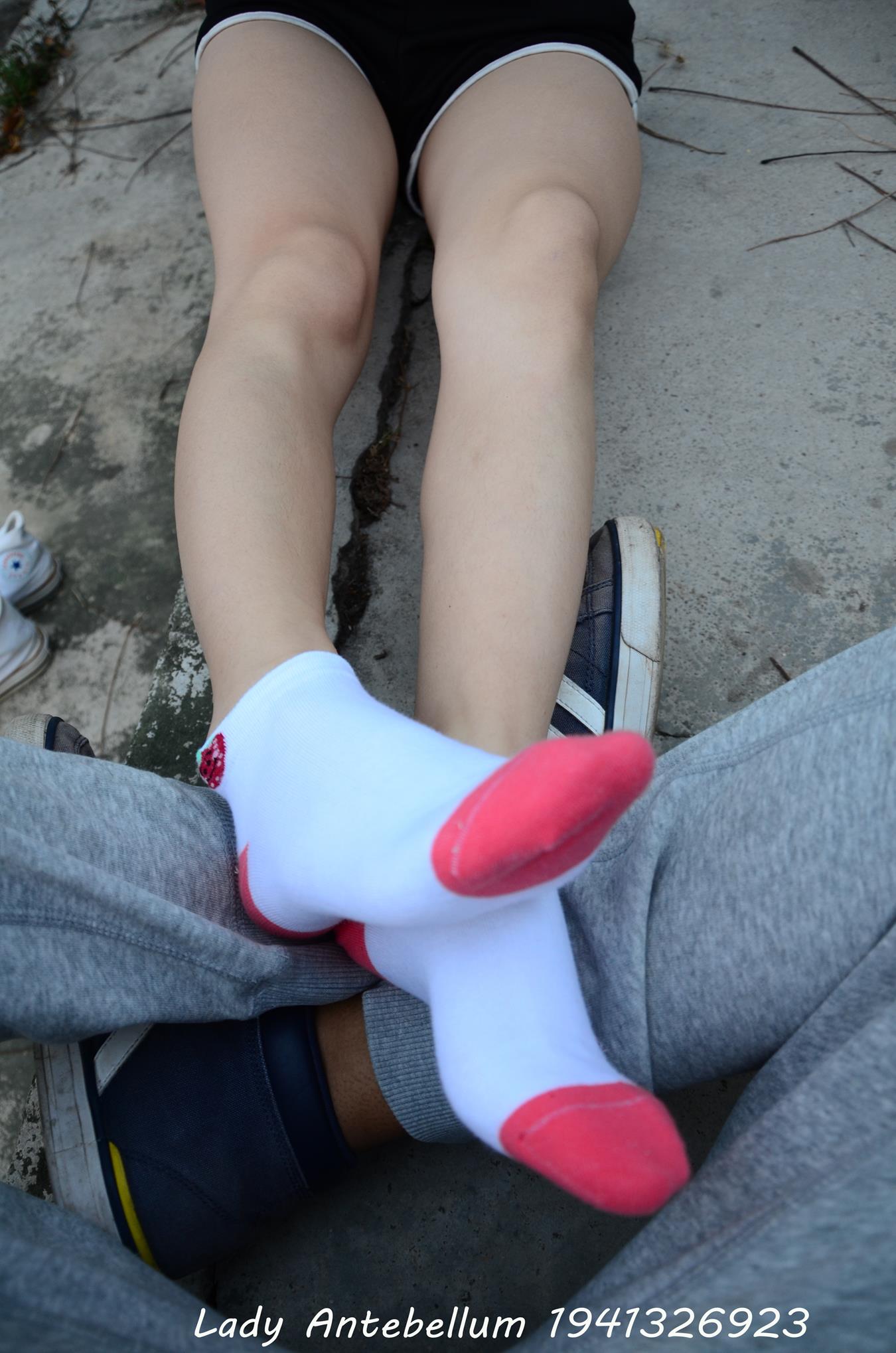 图片[65]-[战前女神] 美腿美足精品摄影套图 089 [87P] – 速更版-美库