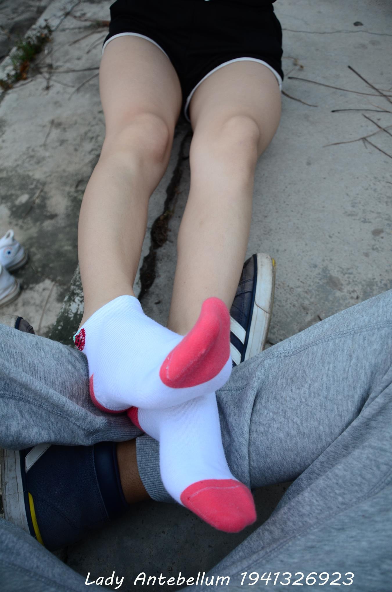 图片[66]-[战前女神] 美腿美足精品摄影套图 089 [87P] – 速更版-美库