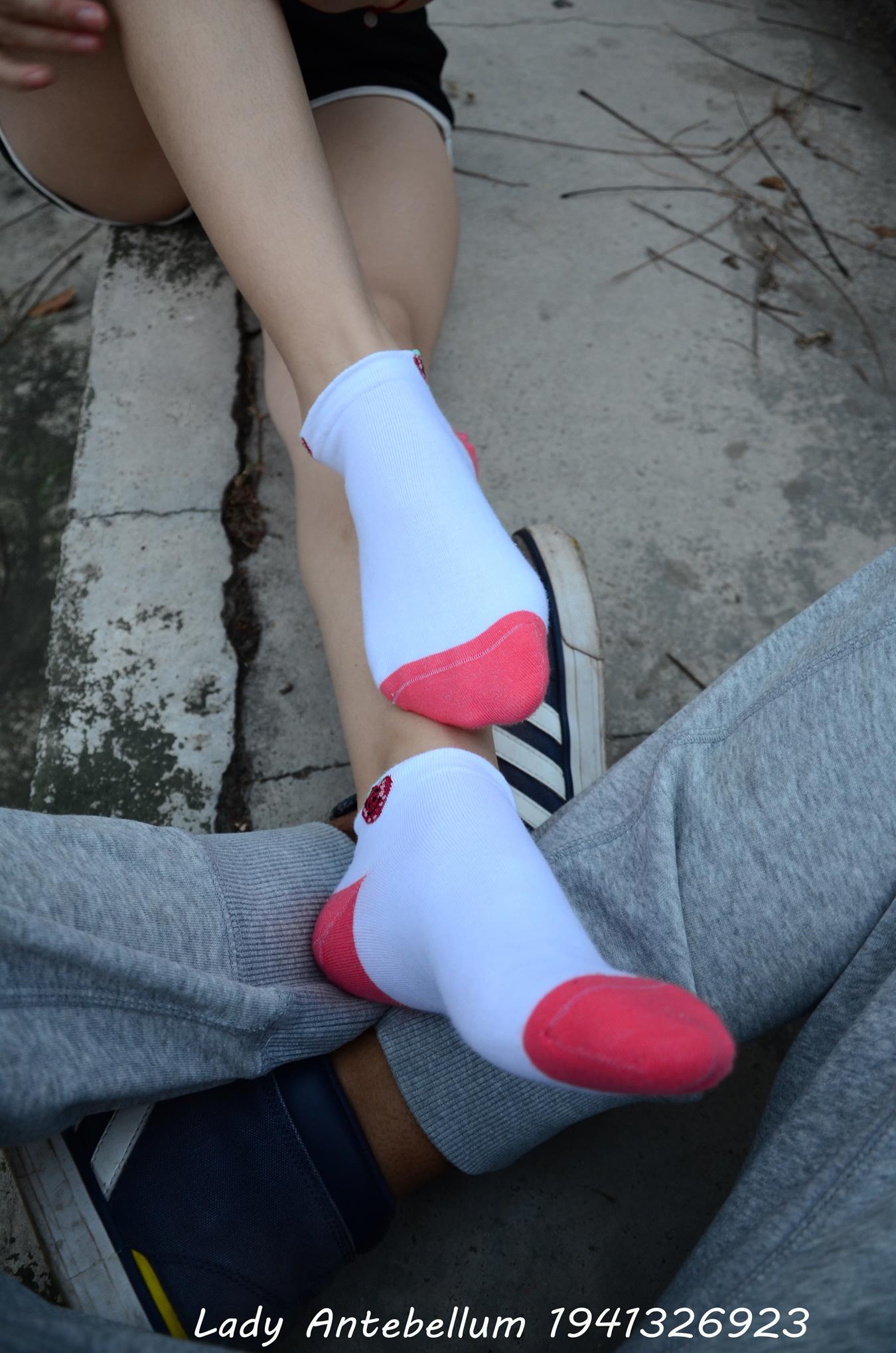 图片[67]-[战前女神] 美腿美足精品摄影套图 089 [87P] – 速更版-美库