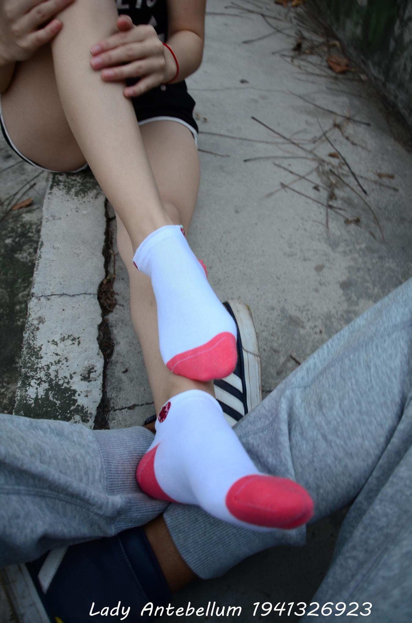 图片[68]-[战前女神] 美腿美足精品摄影套图 089 [87P] – 速更版-美库