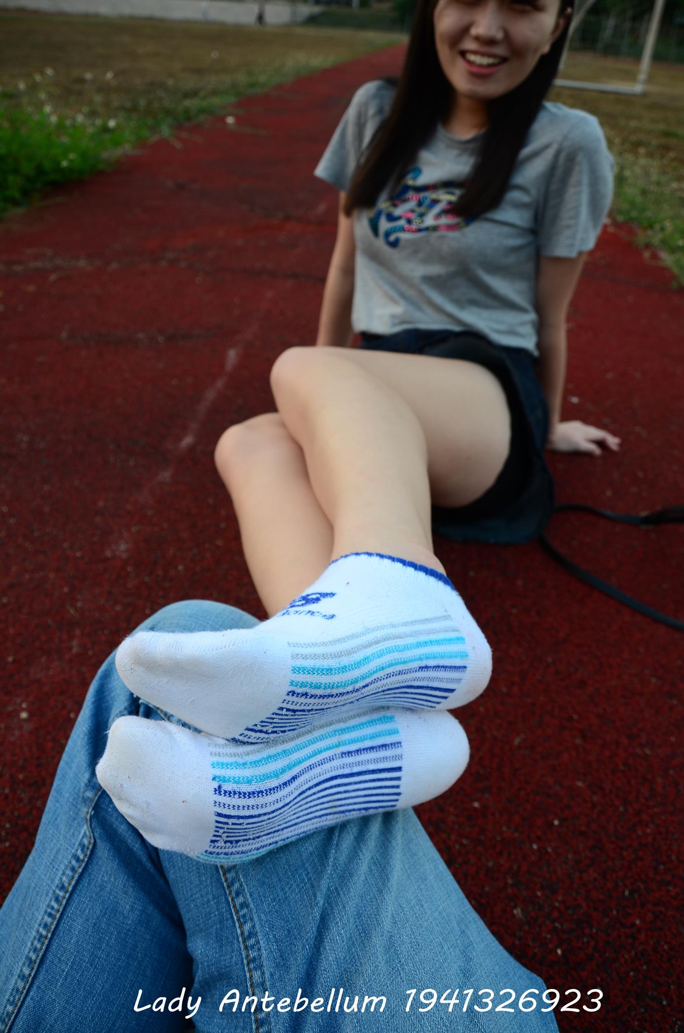 图片[72]-[战前女神] 美腿美足精品摄影套图 087 [85P] – 速更版-美库