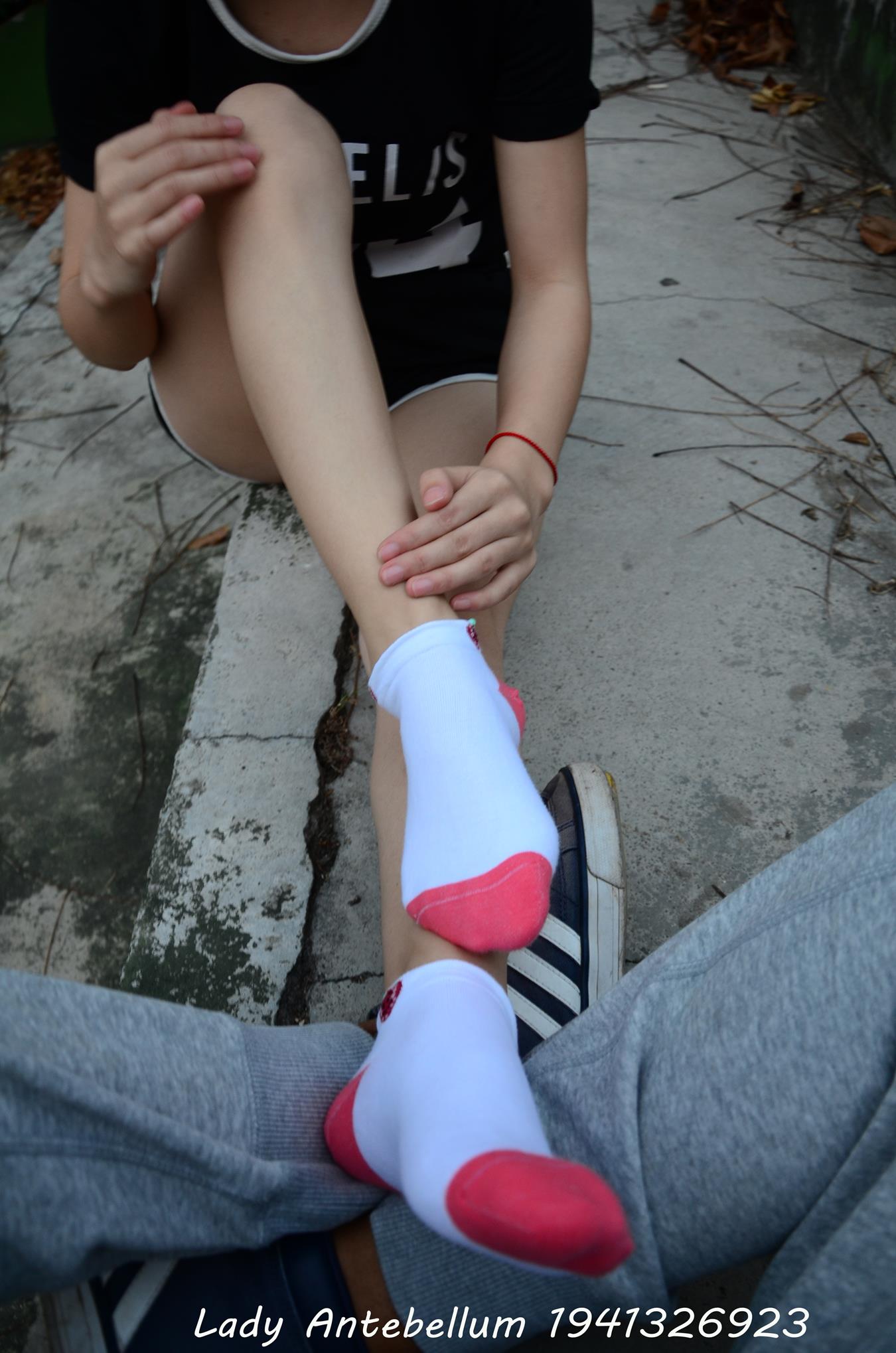 图片[70]-[战前女神] 美腿美足精品摄影套图 089 [87P] – 速更版-美库