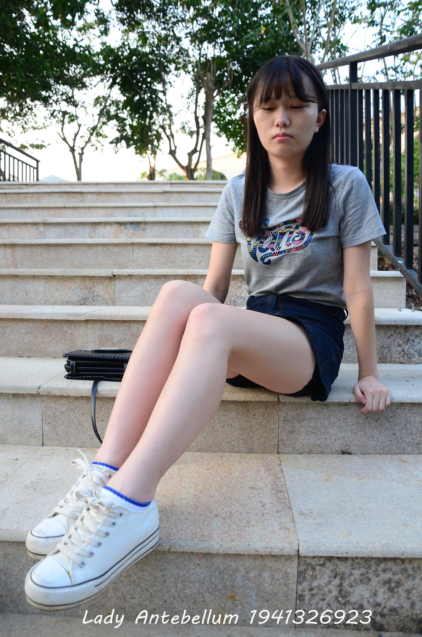 图片[74]-[战前女神] 美腿美足精品摄影套图 087 [85P] – 速更版-美库