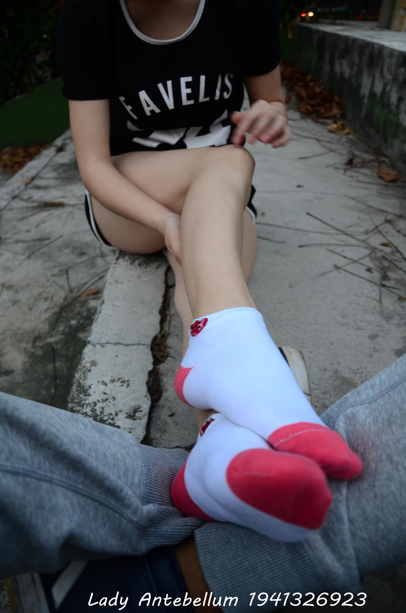 图片[72]-[战前女神] 美腿美足精品摄影套图 089 [87P] – 速更版-美库