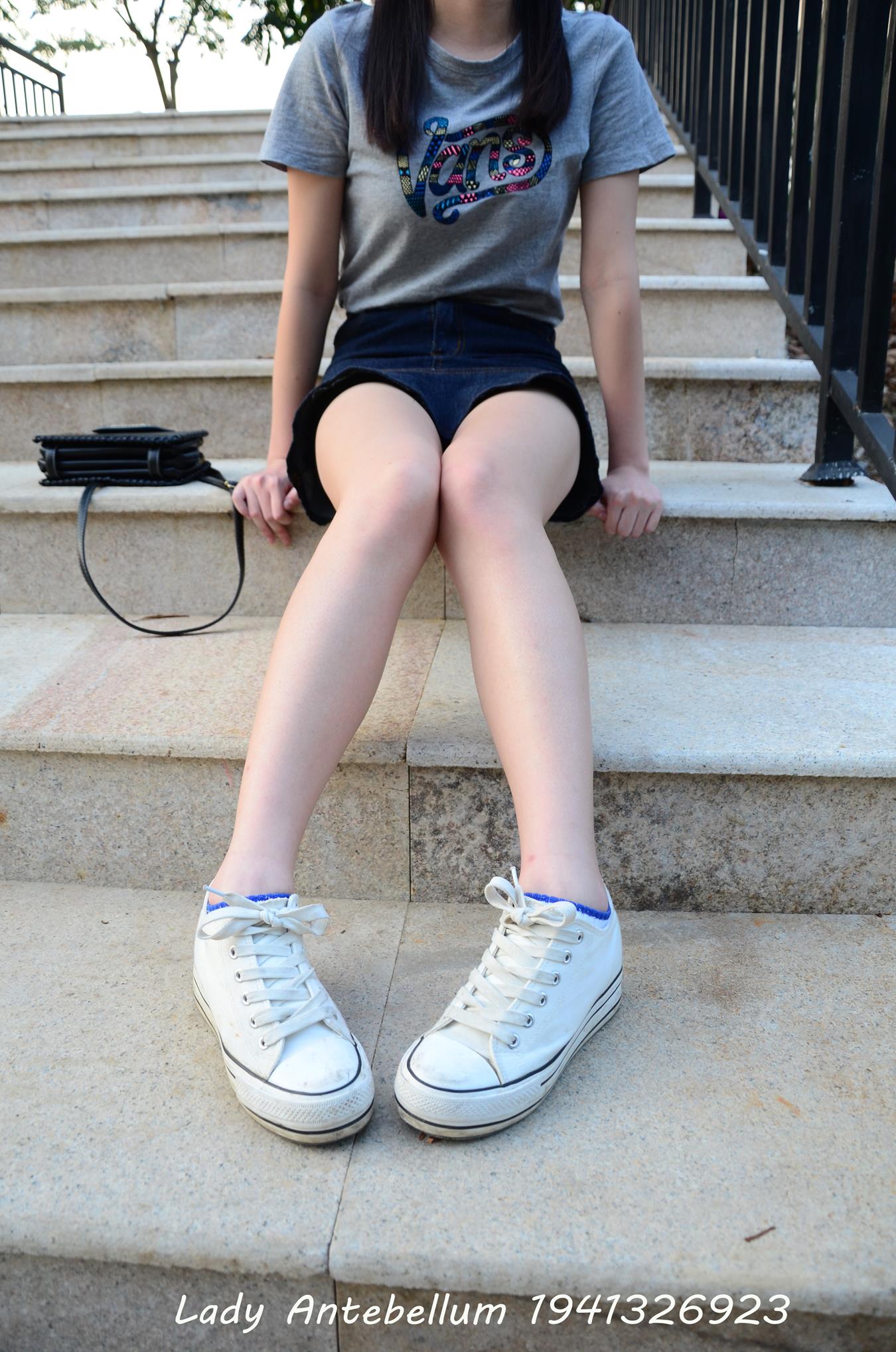 图片[76]-[战前女神] 美腿美足精品摄影套图 087 [85P] – 速更版-美库