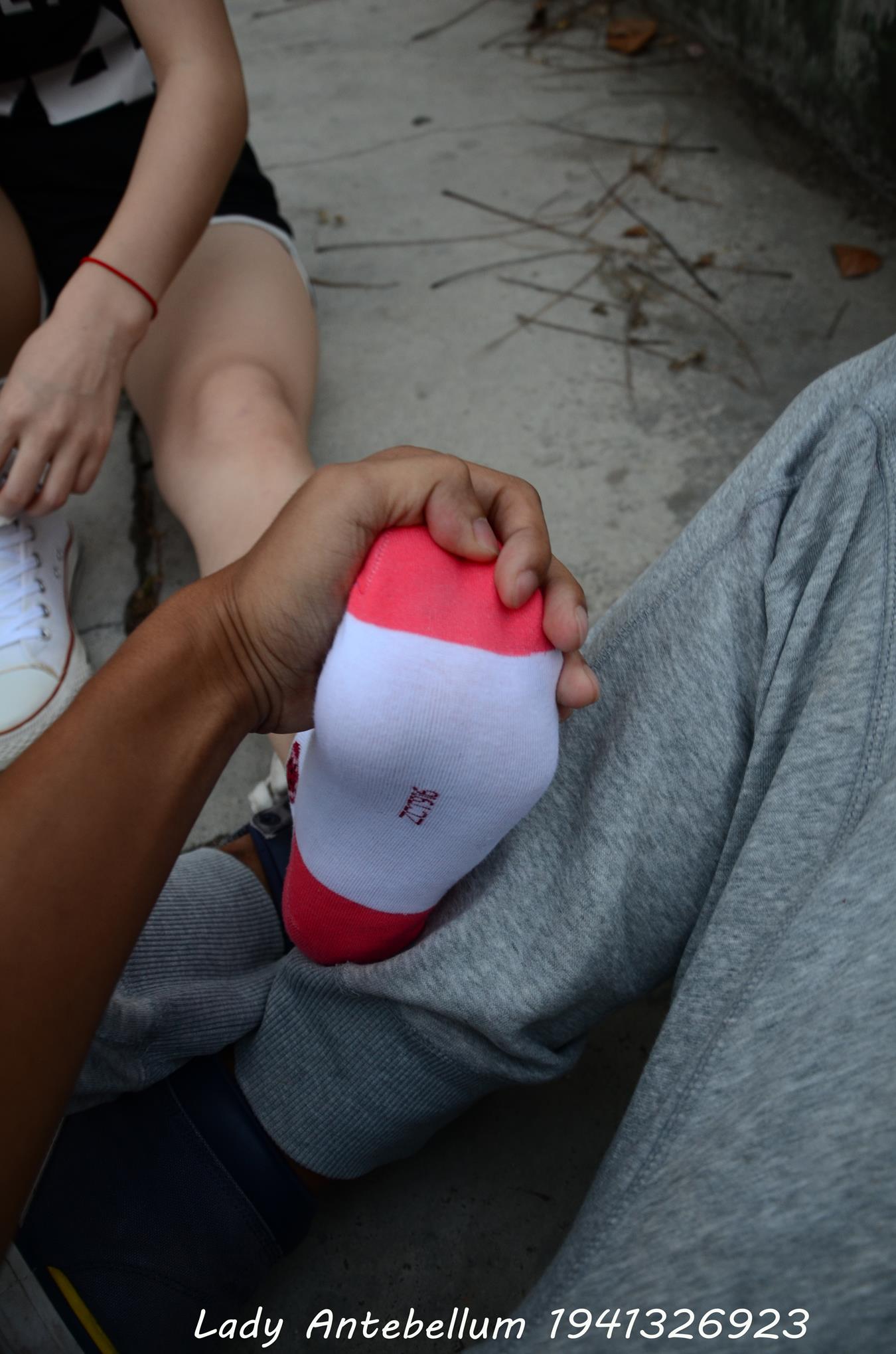 图片[74]-[战前女神] 美腿美足精品摄影套图 089 [87P] – 速更版-美库