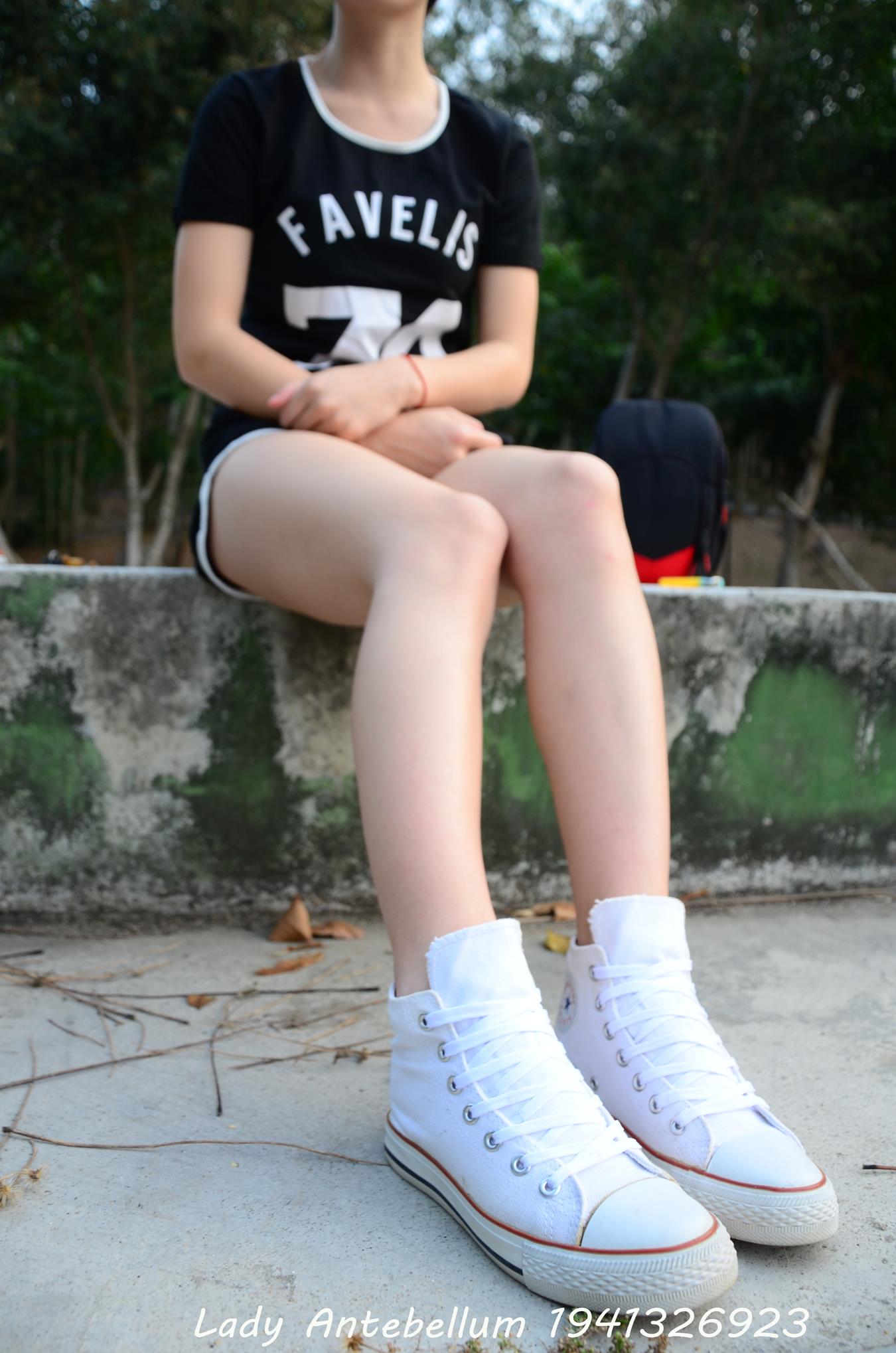 图片[76]-[战前女神] 美腿美足精品摄影套图 089 [87P] – 速更版-美库