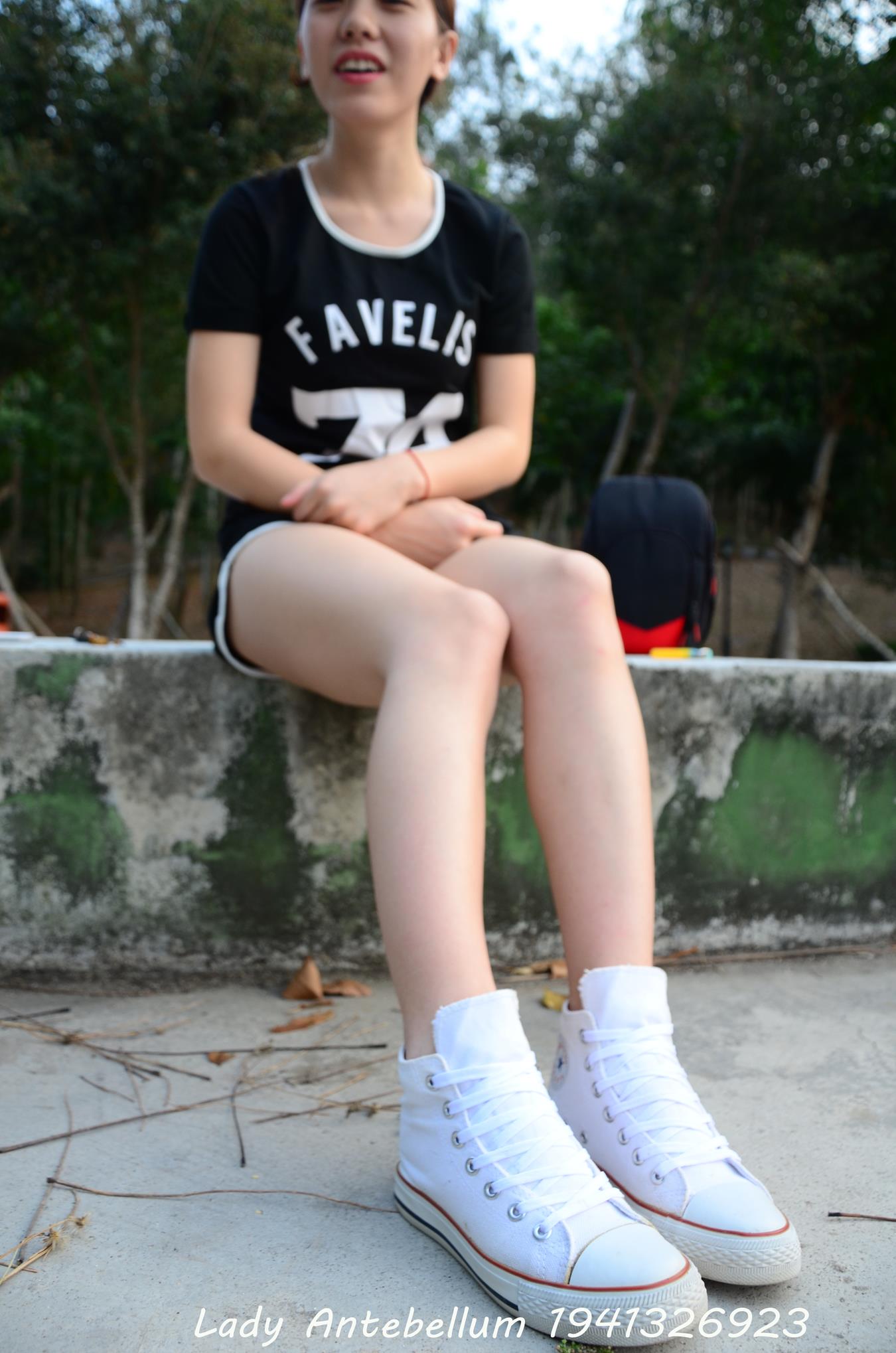 图片[77]-[战前女神] 美腿美足精品摄影套图 089 [87P] – 速更版-美库