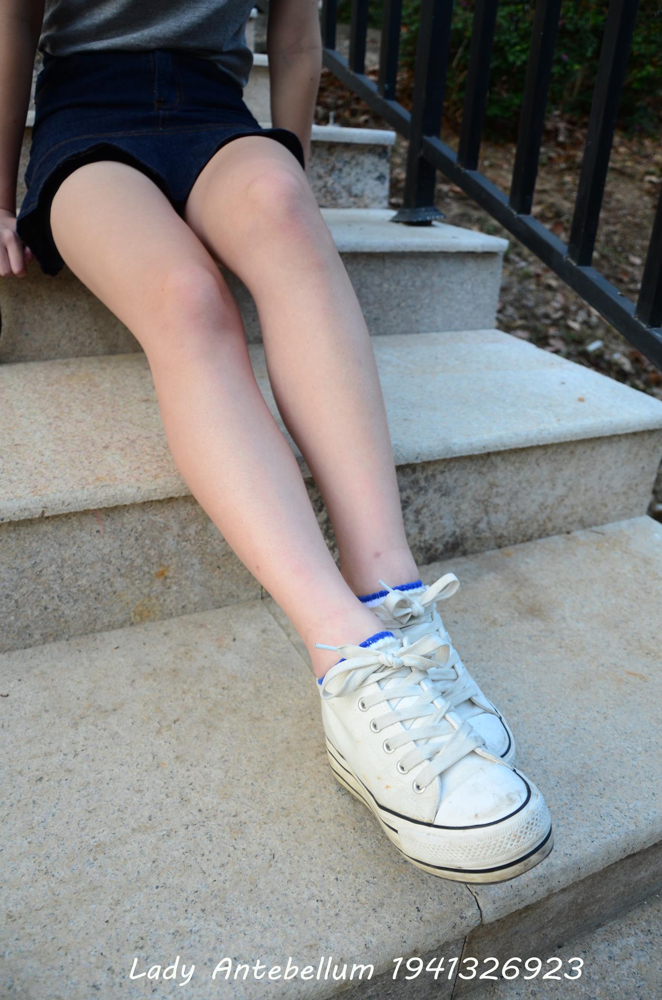 图片[81]-[战前女神] 美腿美足精品摄影套图 087 [85P] – 速更版-美库