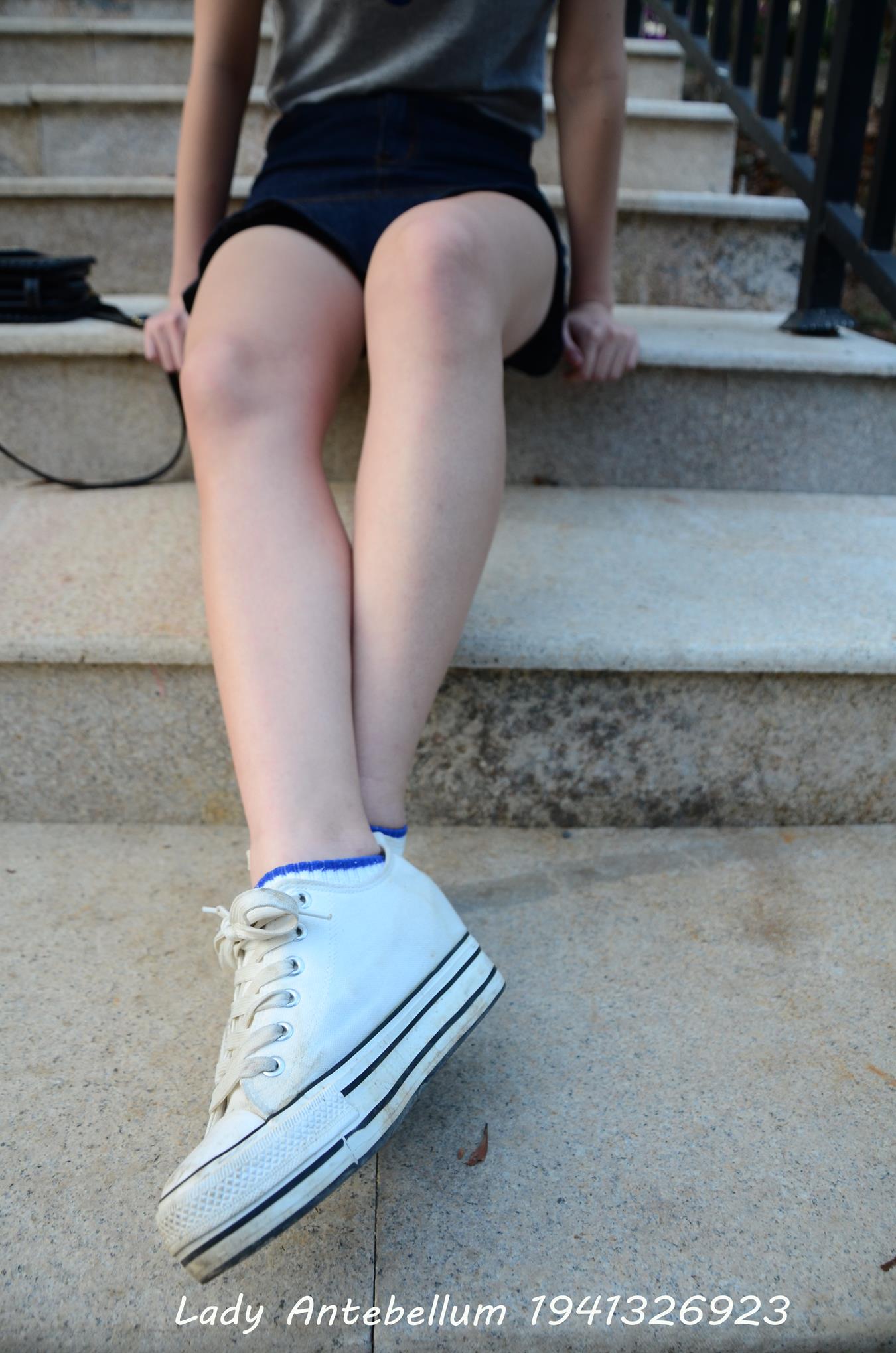 图片[82]-[战前女神] 美腿美足精品摄影套图 087 [85P] – 速更版-美库