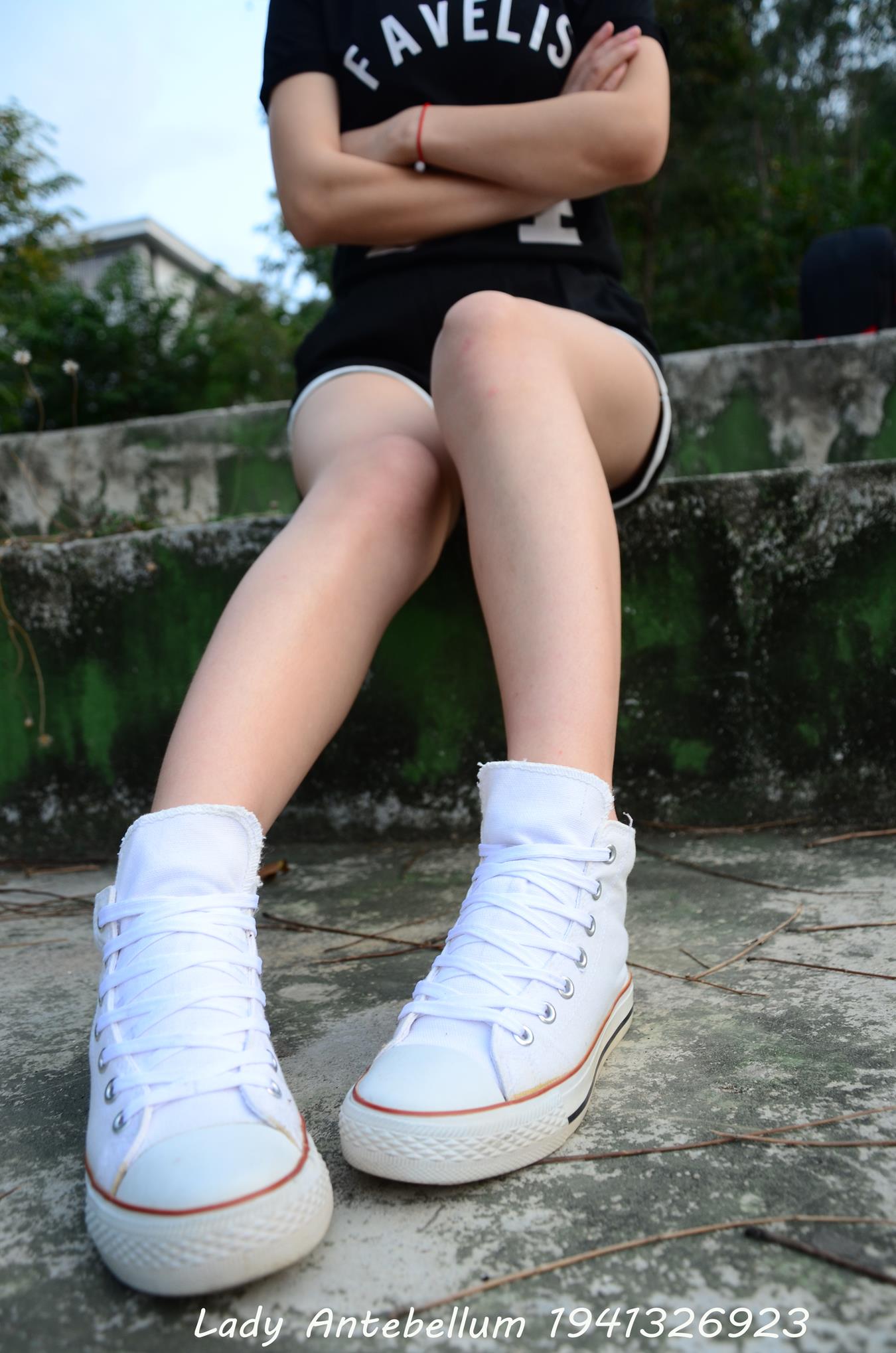 图片[79]-[战前女神] 美腿美足精品摄影套图 089 [87P] – 速更版-美库