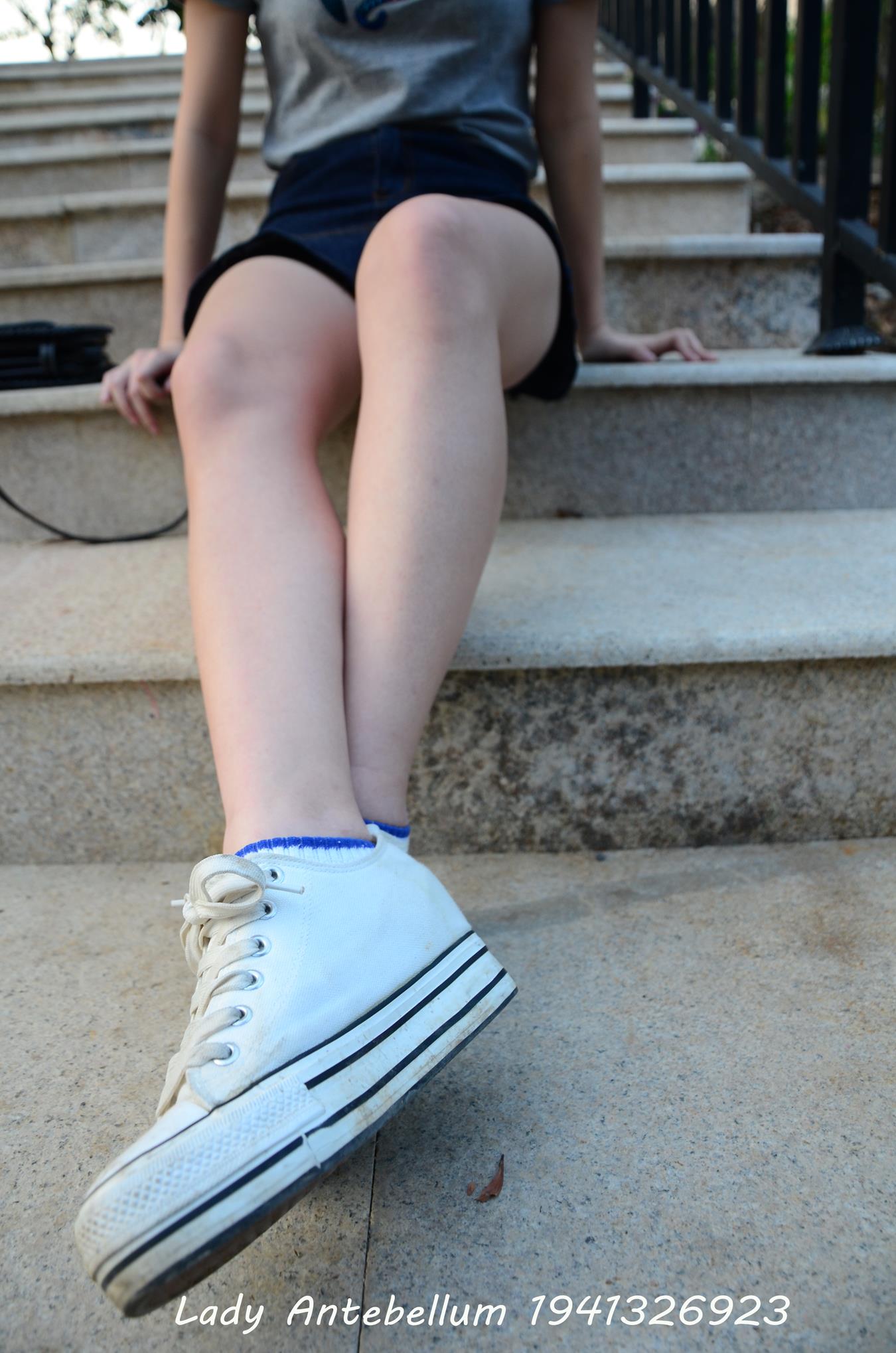 图片[83]-[战前女神] 美腿美足精品摄影套图 087 [85P] – 速更版-美库