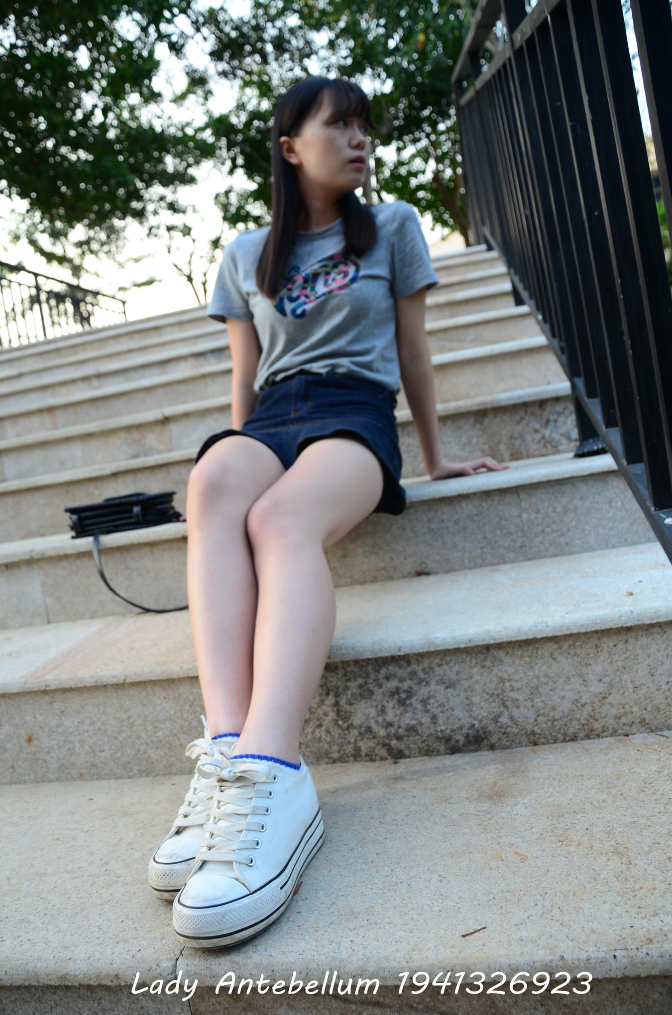 图片[85]-[战前女神] 美腿美足精品摄影套图 087 [85P] – 速更版-美库