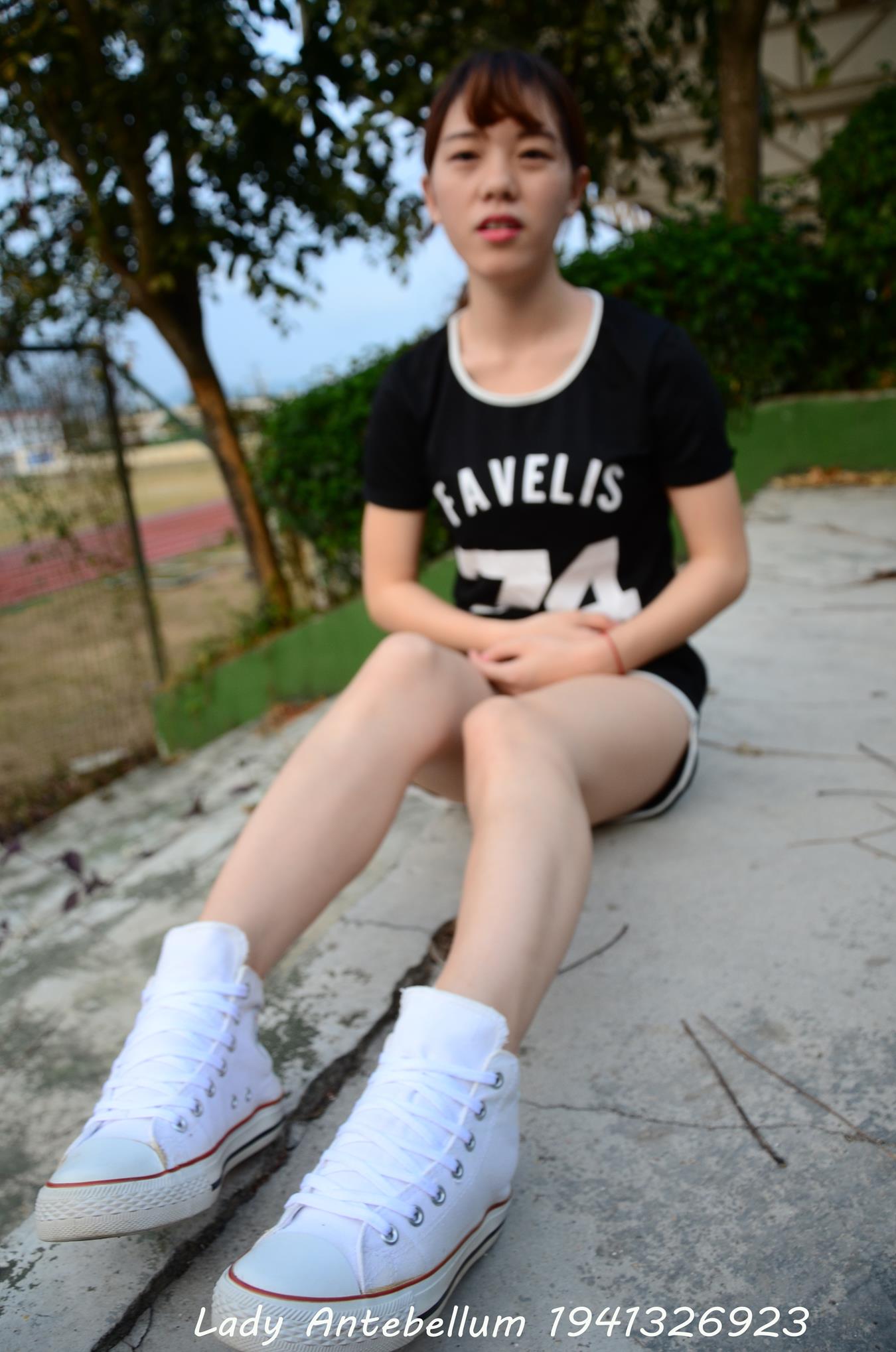 图片[82]-[战前女神] 美腿美足精品摄影套图 089 [87P] – 速更版-美库